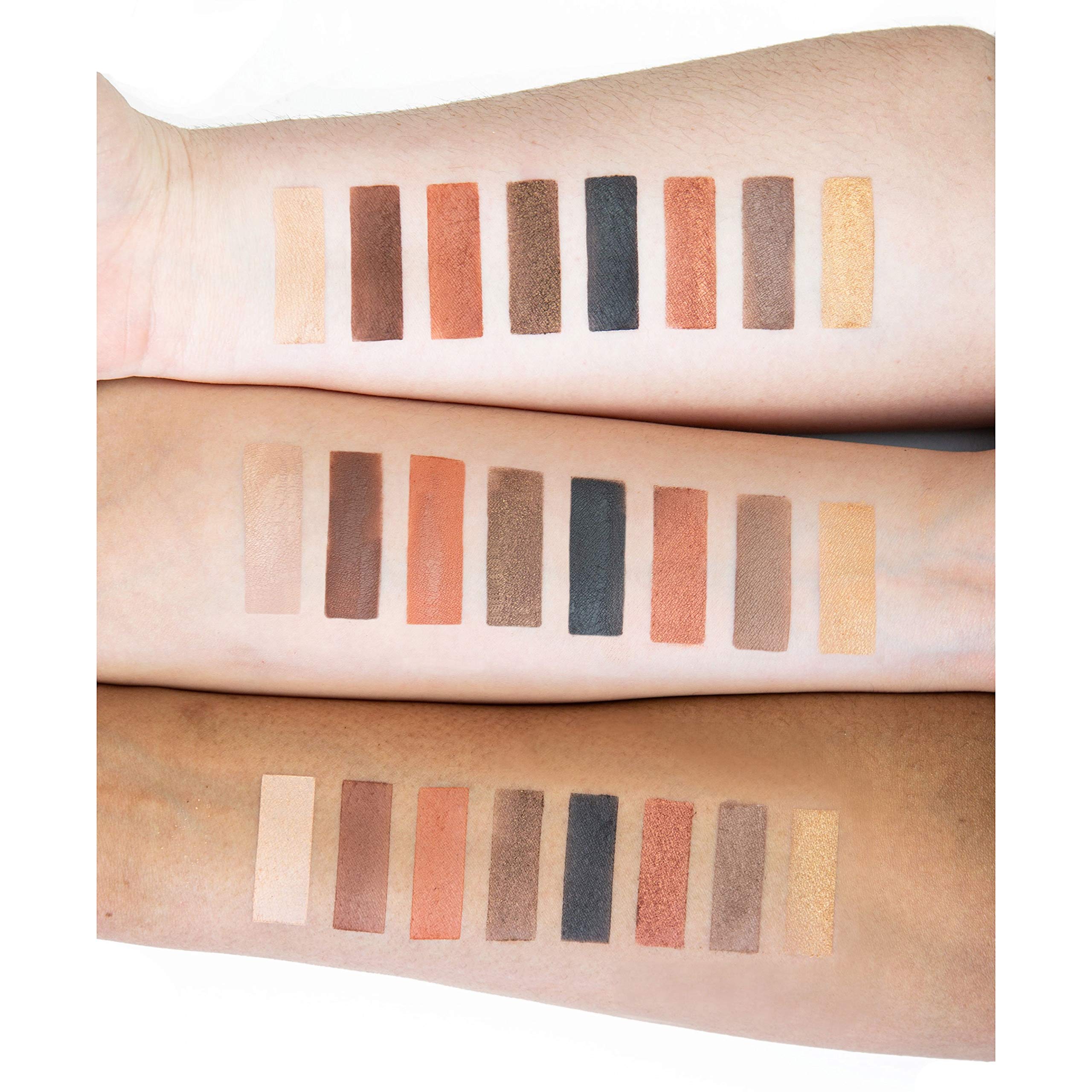 theBalm Clean and Green theBalm and the Beautiful Eyeshadow Palette- Episode 2