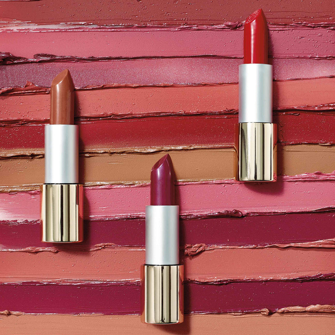Jane Iredale Triple Luxe Long Lasting Naturally Moist Lipstick - # Gwen 3.4g/0.12oz