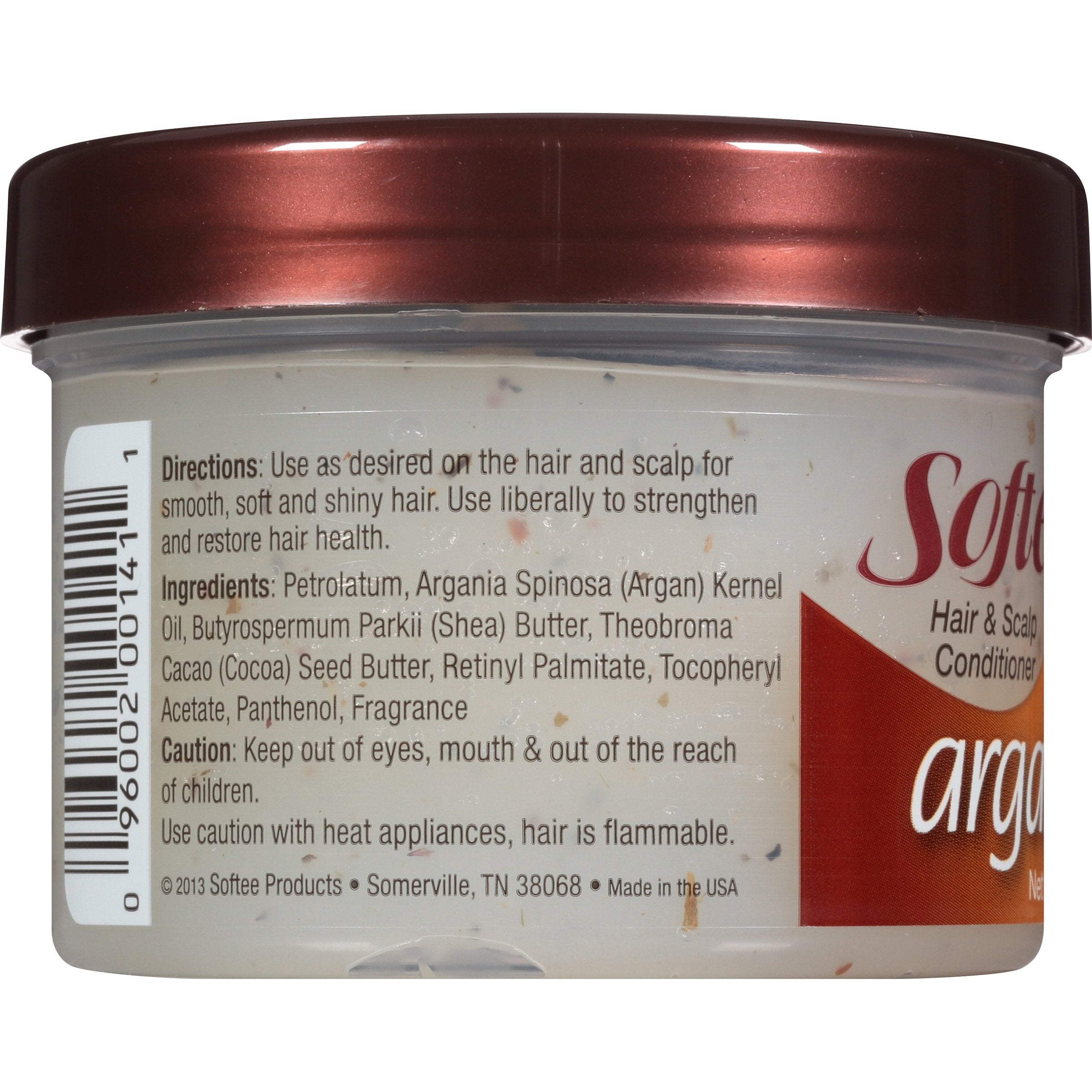 Softee Hair and Scalp Conditioner Argan Oil