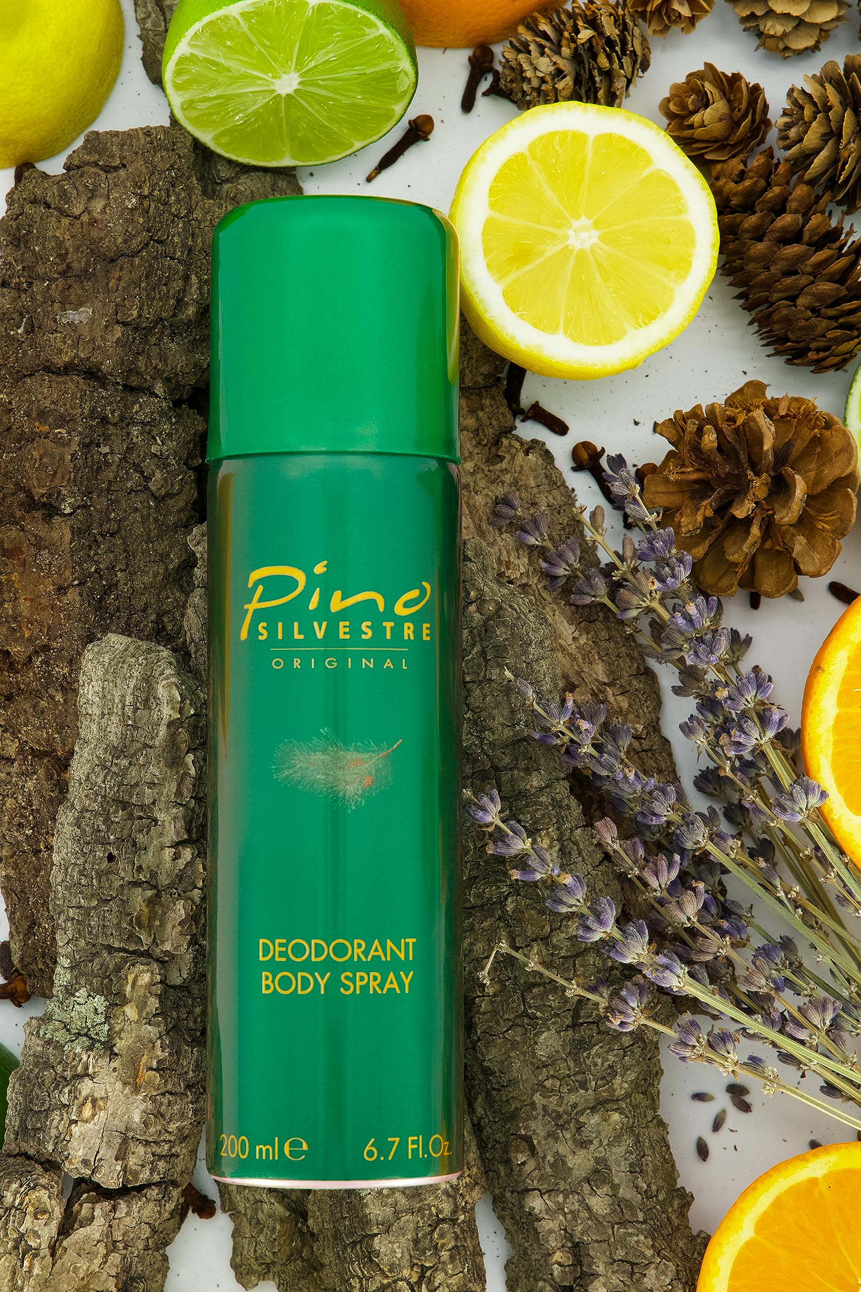 Pino Silvestre By Pino Silvestre