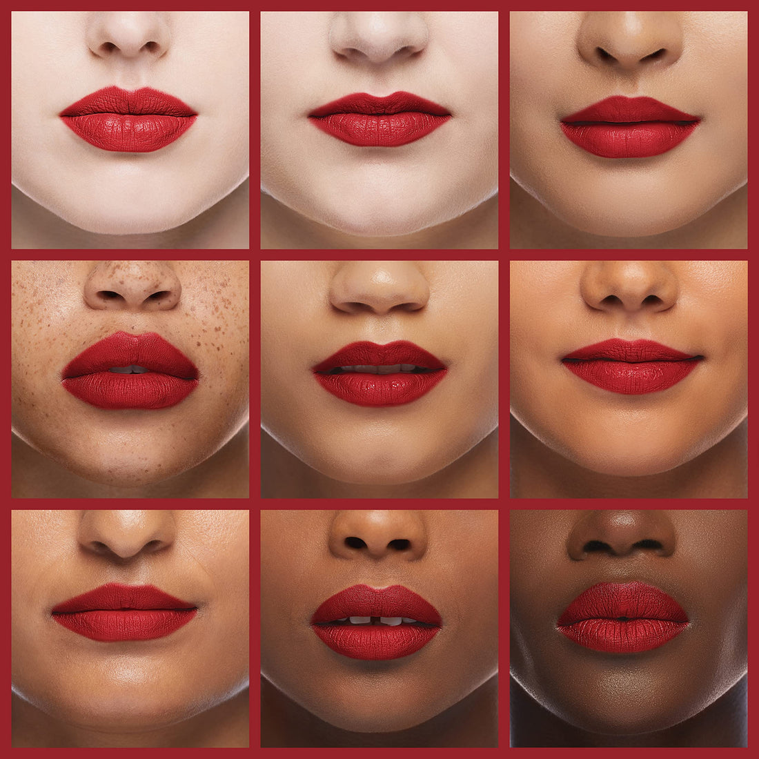 COVERGIRL Exhibitionist Ultra-Matte Lipstick, The Real Thing