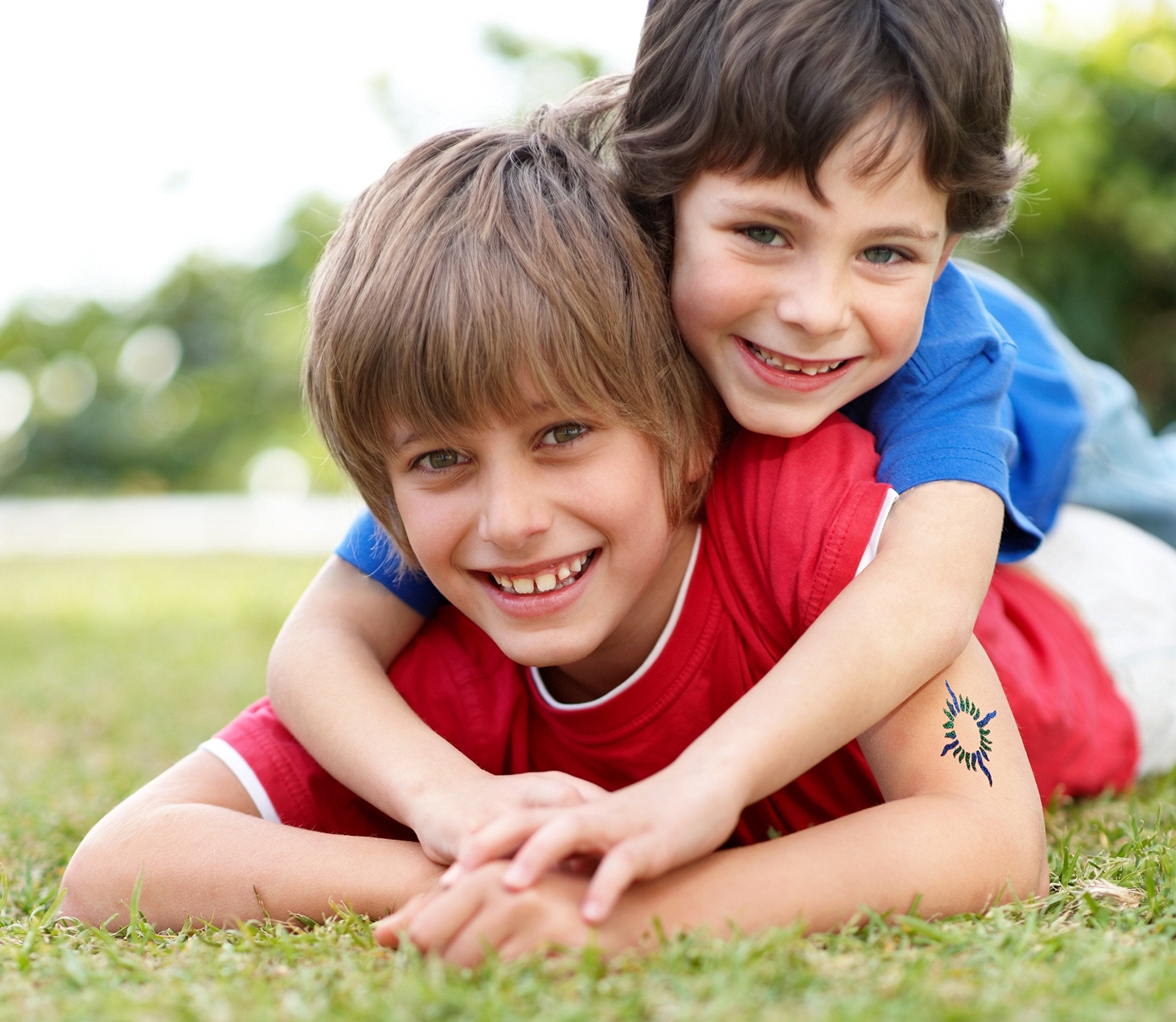 Essential Extra Large Glitter Tattoo Refill For Glitter Tattoos And Children Body Art