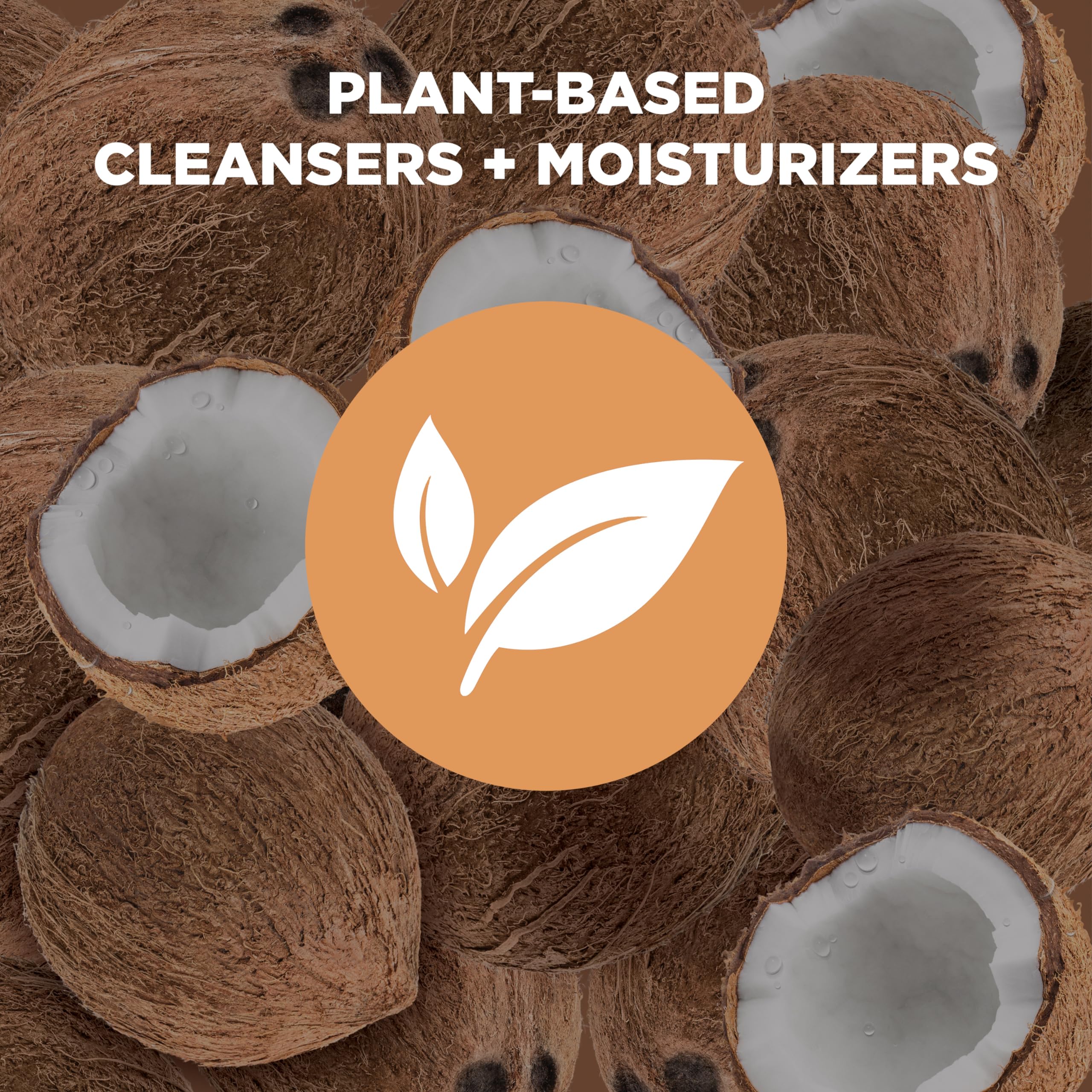 Dove Men+Care 2-in-1 Shampoo + Conditioner Ginger & Coconut Oil for Hydrated Hair, +Mineral Complex, 17.5 oz