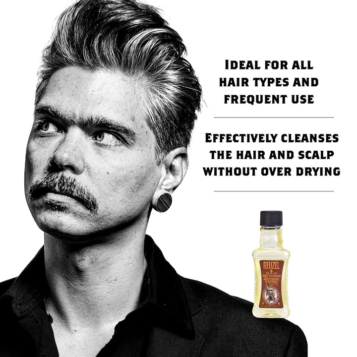 Reuzel Daily Shampoo 3.38 oz