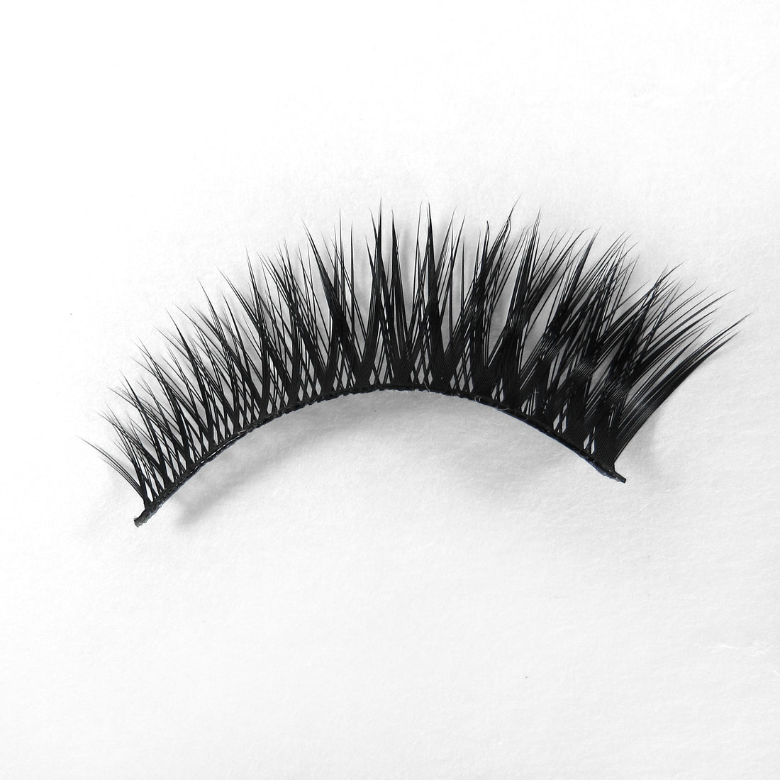 Missam FRISKY Glamour Flare False Eyelashes Set Handmade with Premium Synthetic Fibers
