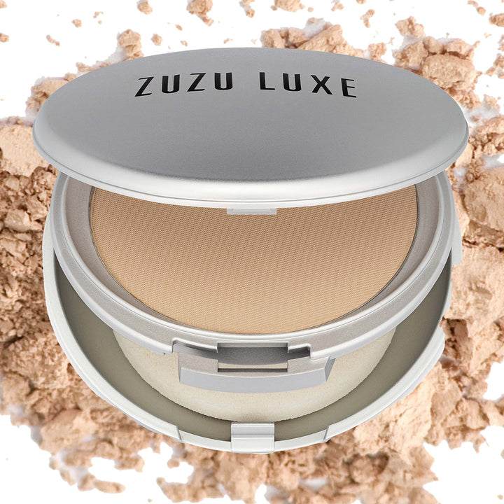 Zuzu Luxe - Dual Powder Foundation D-10