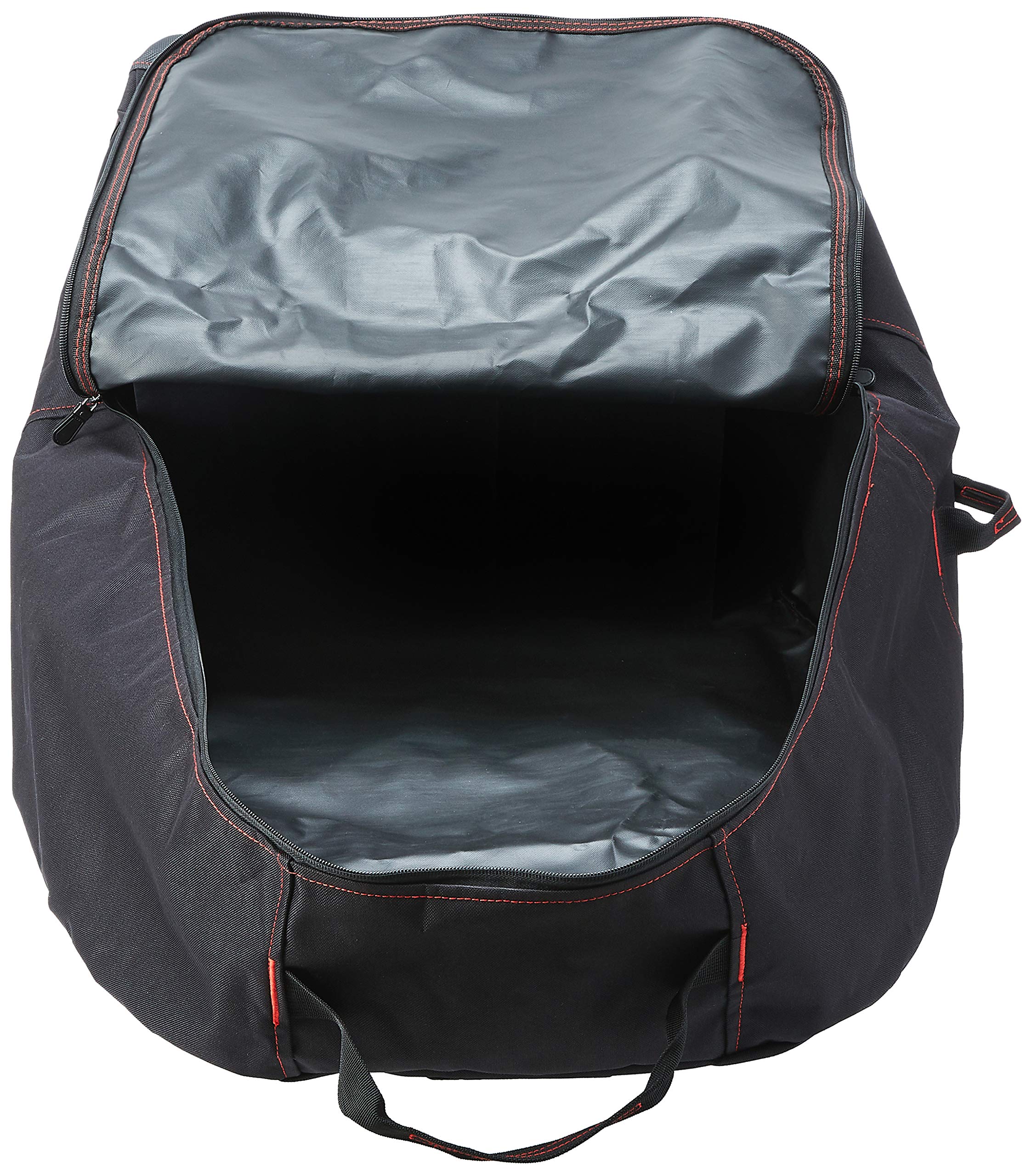 Britax Car Seat Travel Bag with Padded Backpack Straps | Water Resistant + Built-in Wheels + Multiple Carry Handles