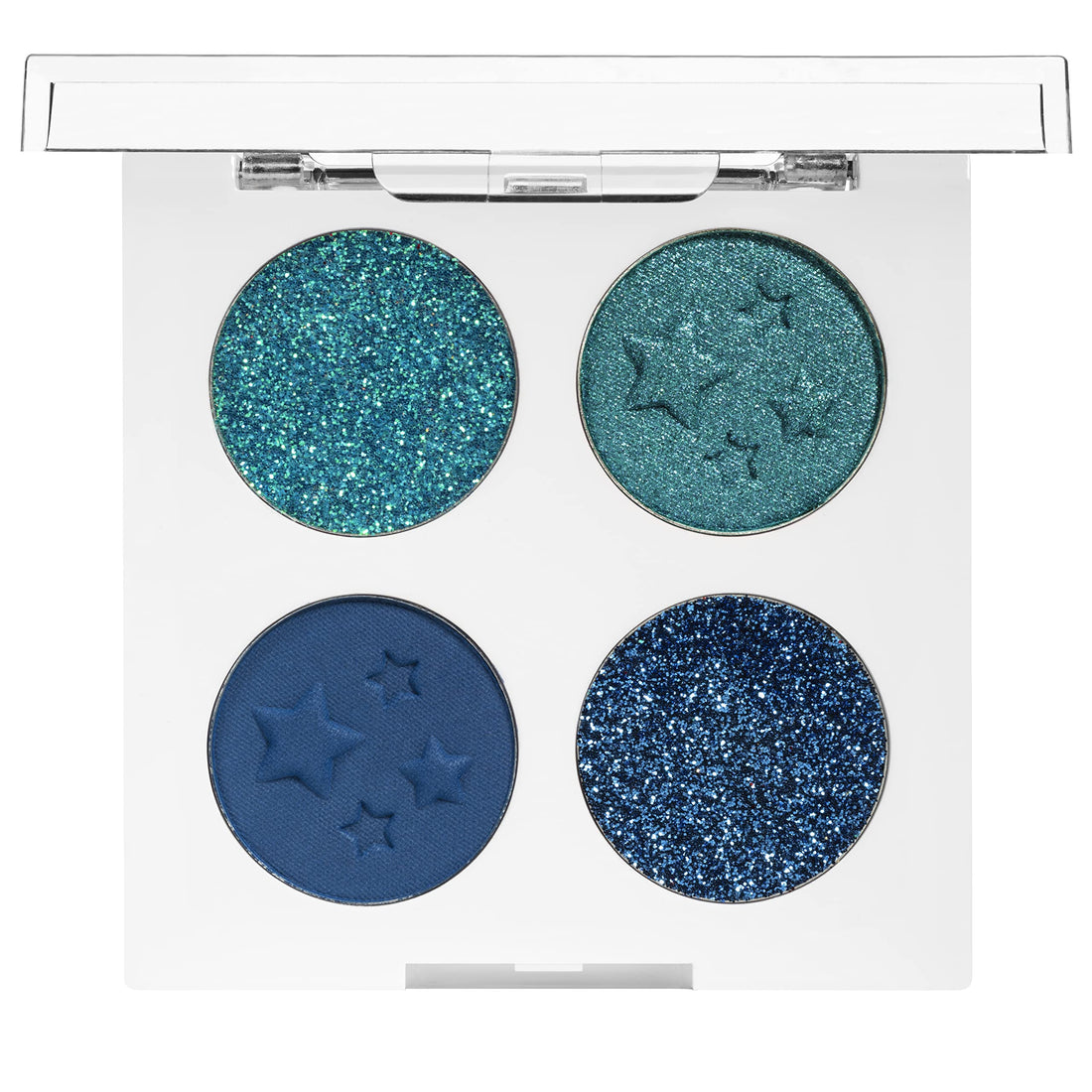 wet n wild Make Up Fantasy Makers Pigment Palette Blue Me Away