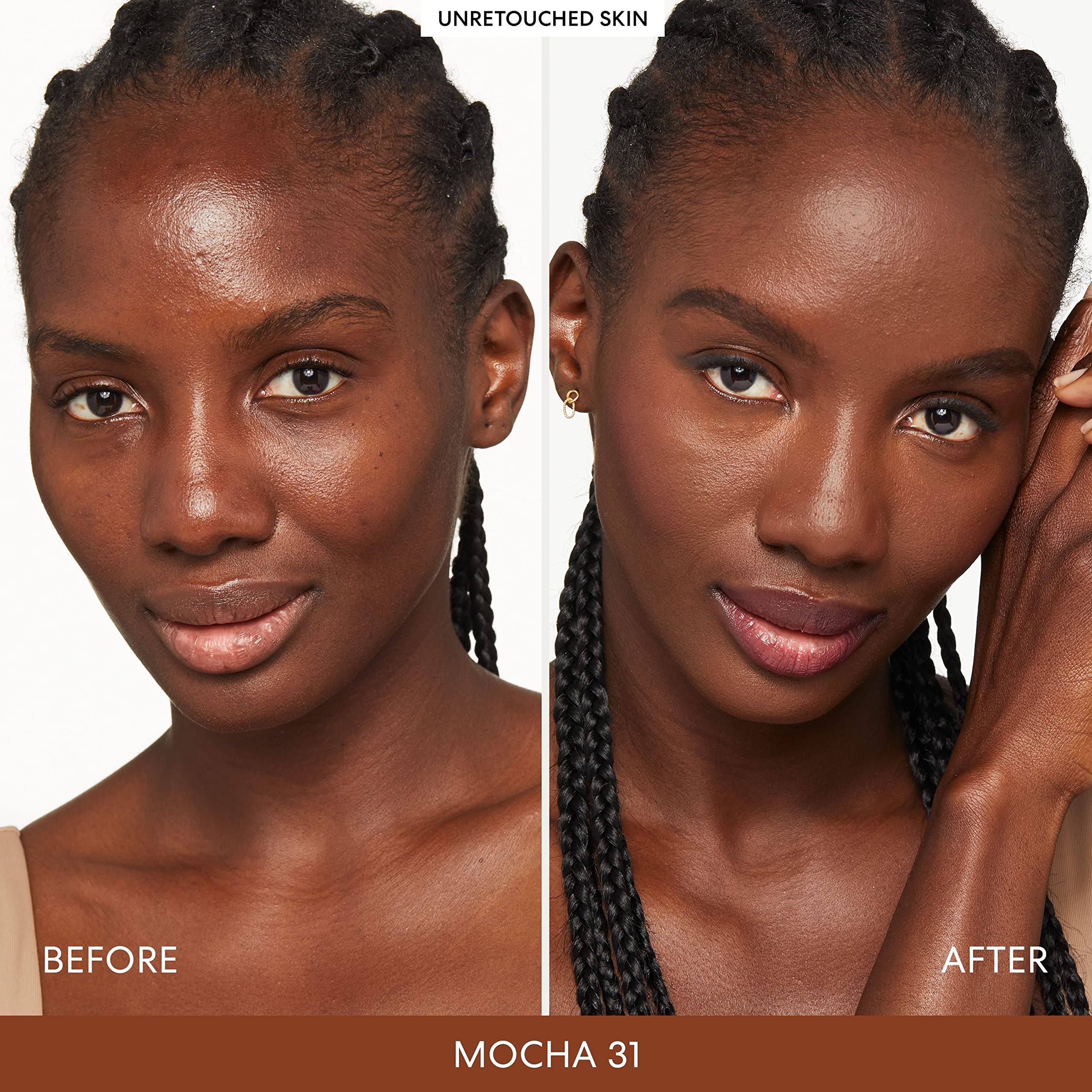 barEMinerals barepro performance wear liquid foundation - Mocha 31