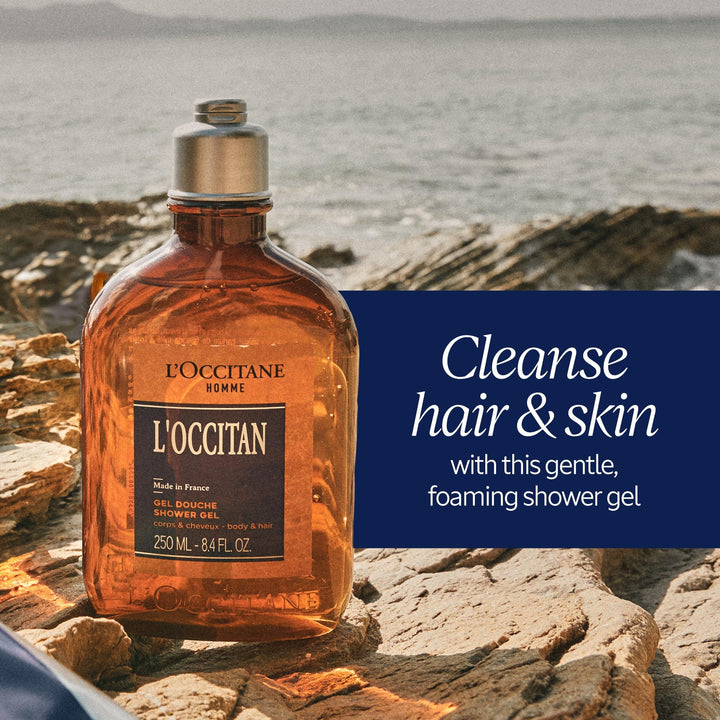 L'Occitane Shower Gel