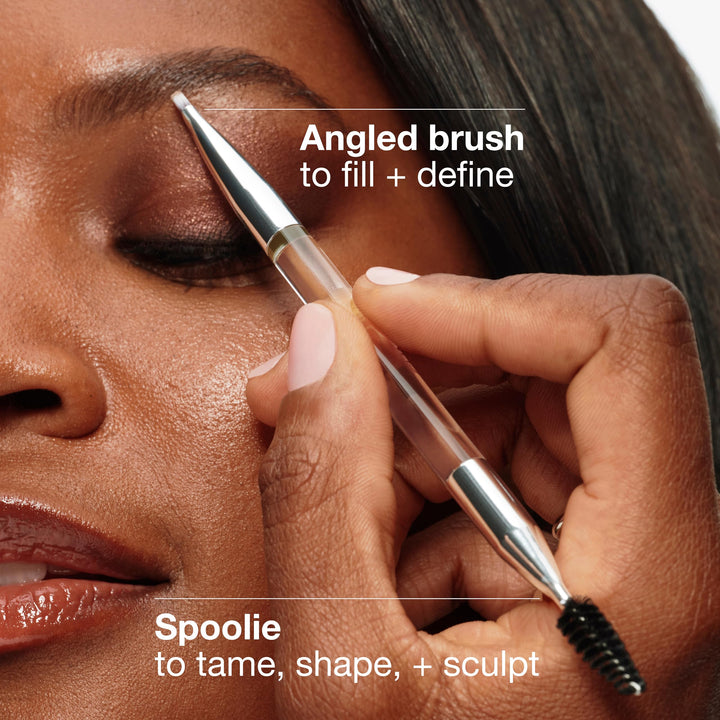 Clinique Brow Brush | Fill + Define Brows
