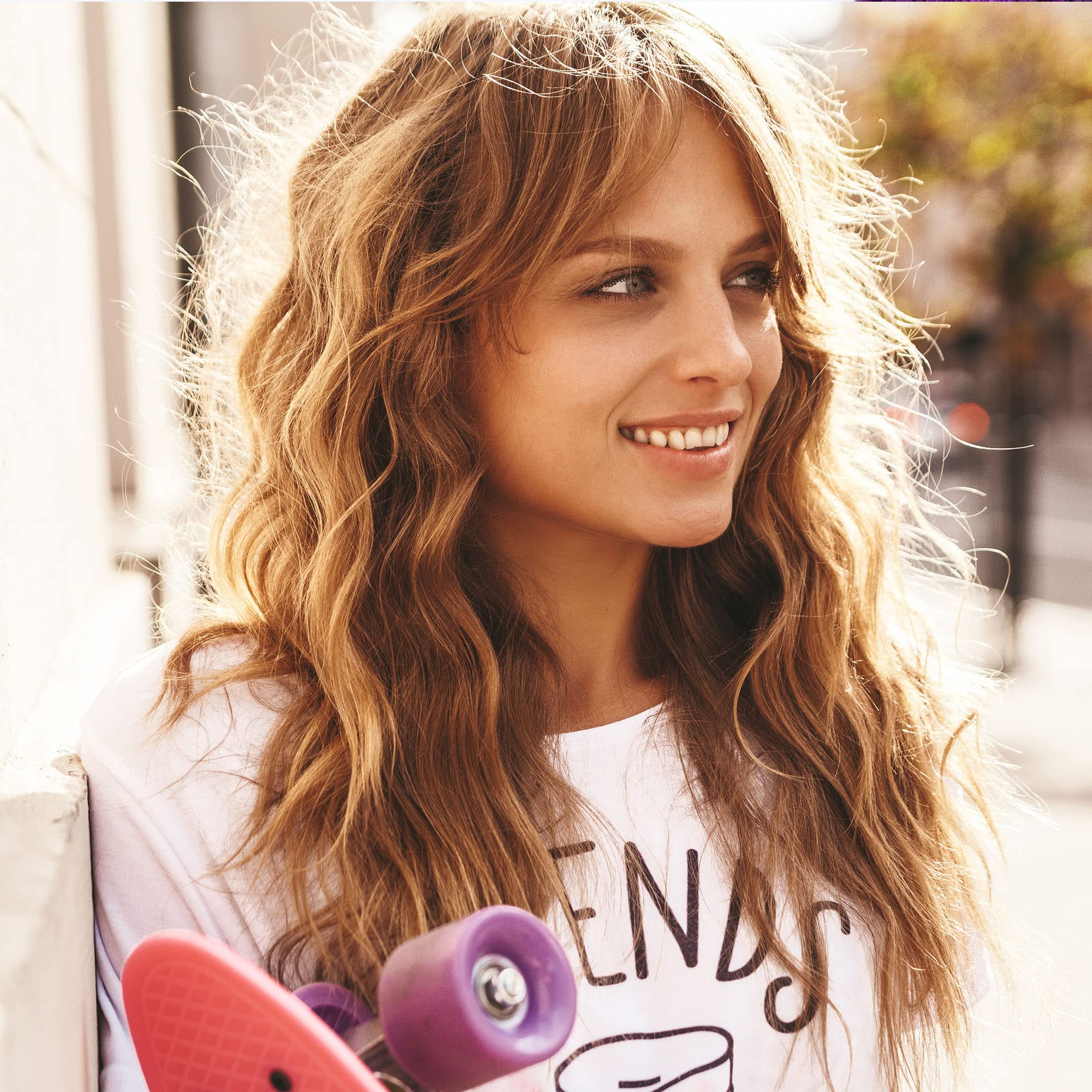 Bed Head Curls in Check 1875 Watt Diffuser Hair Dryer