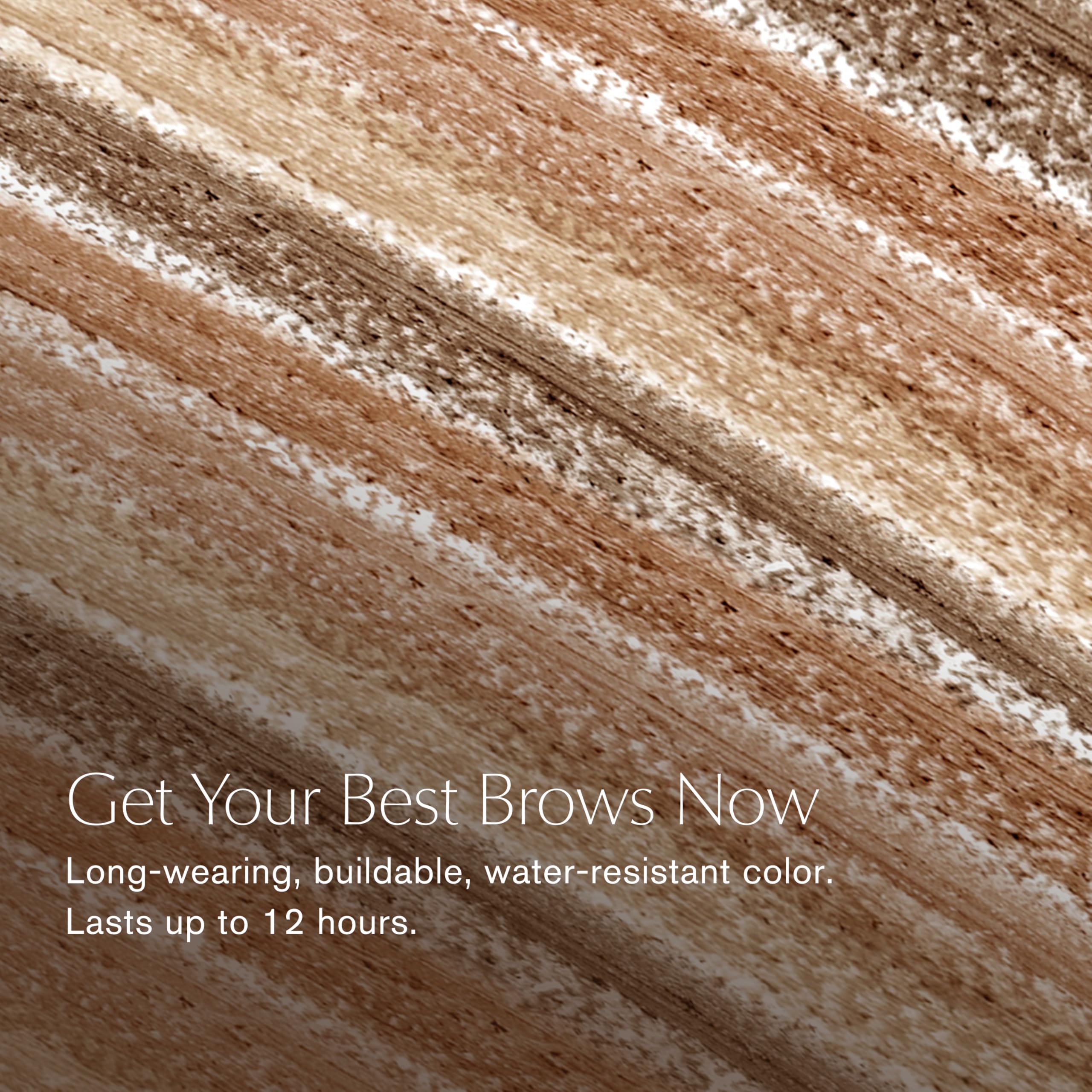 Estée Lauder Brow Now Brow Defining EyeBrow Gel Pencil with Spooled Brush | Shapes & Defines Brows, Soft Brown