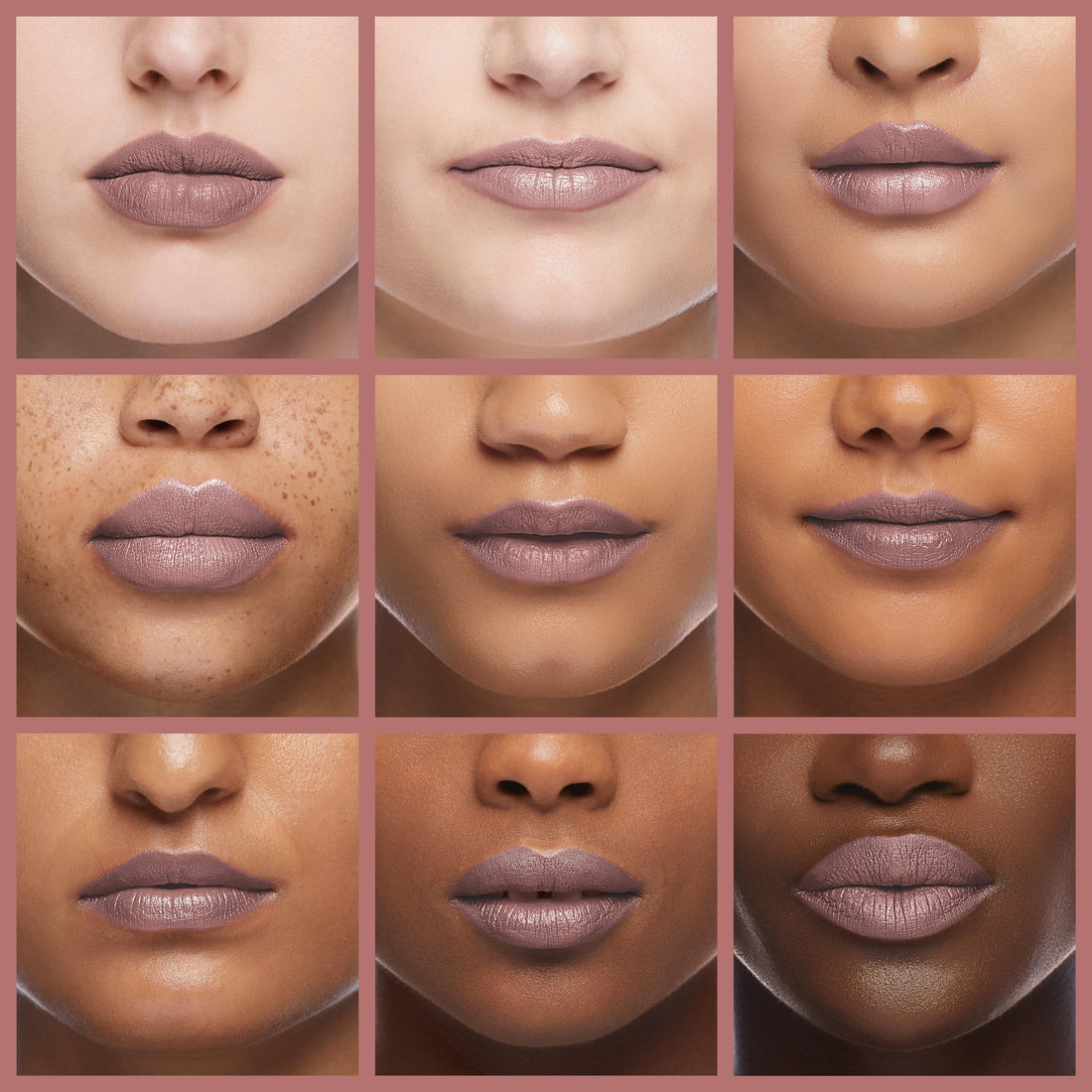 Gabriel Lipstick, Nude (Matte)