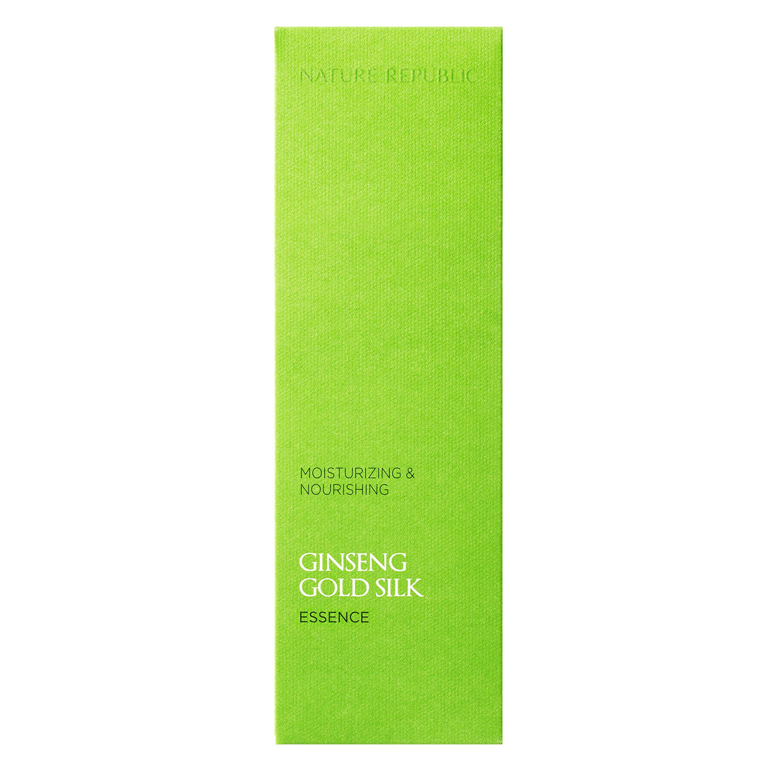 NATURE REPUBLIC GINSENG GOLD SILK ESSENCE 1.35 fl. Oz