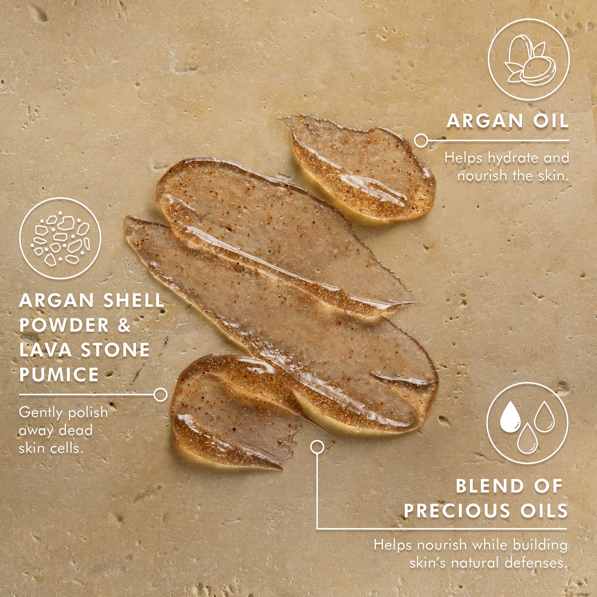 Moroccanoil Body Polishing Scrub, 6.7 Fl. Oz