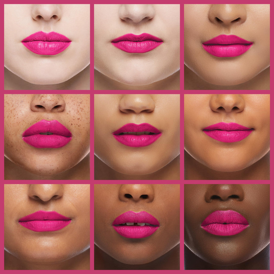 Revlon Ultra HD Matte Lipcolor, HD Spark