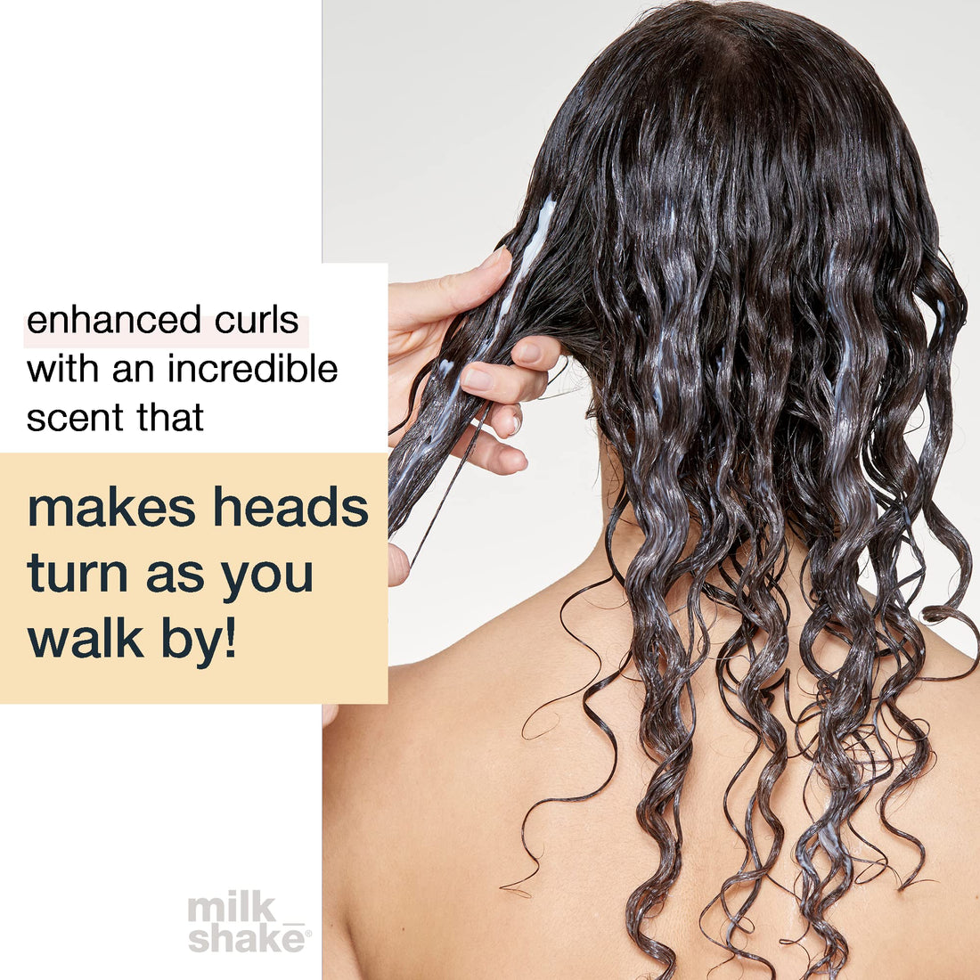 milk_shake Curl Passion Conditioner, 10.1 Fl Oz