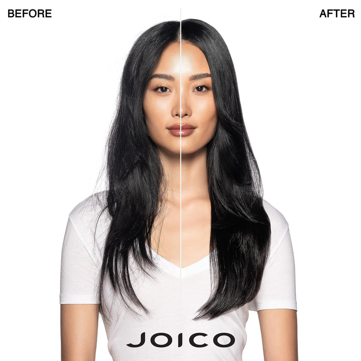 Joico InnerJoi Hydration Shampoo & Conditioner Set | For Dry Hair & Scalp | Sulfate & Paraben Free | Naturally-Derived Vegan Formula | 10.1 Fl Oz