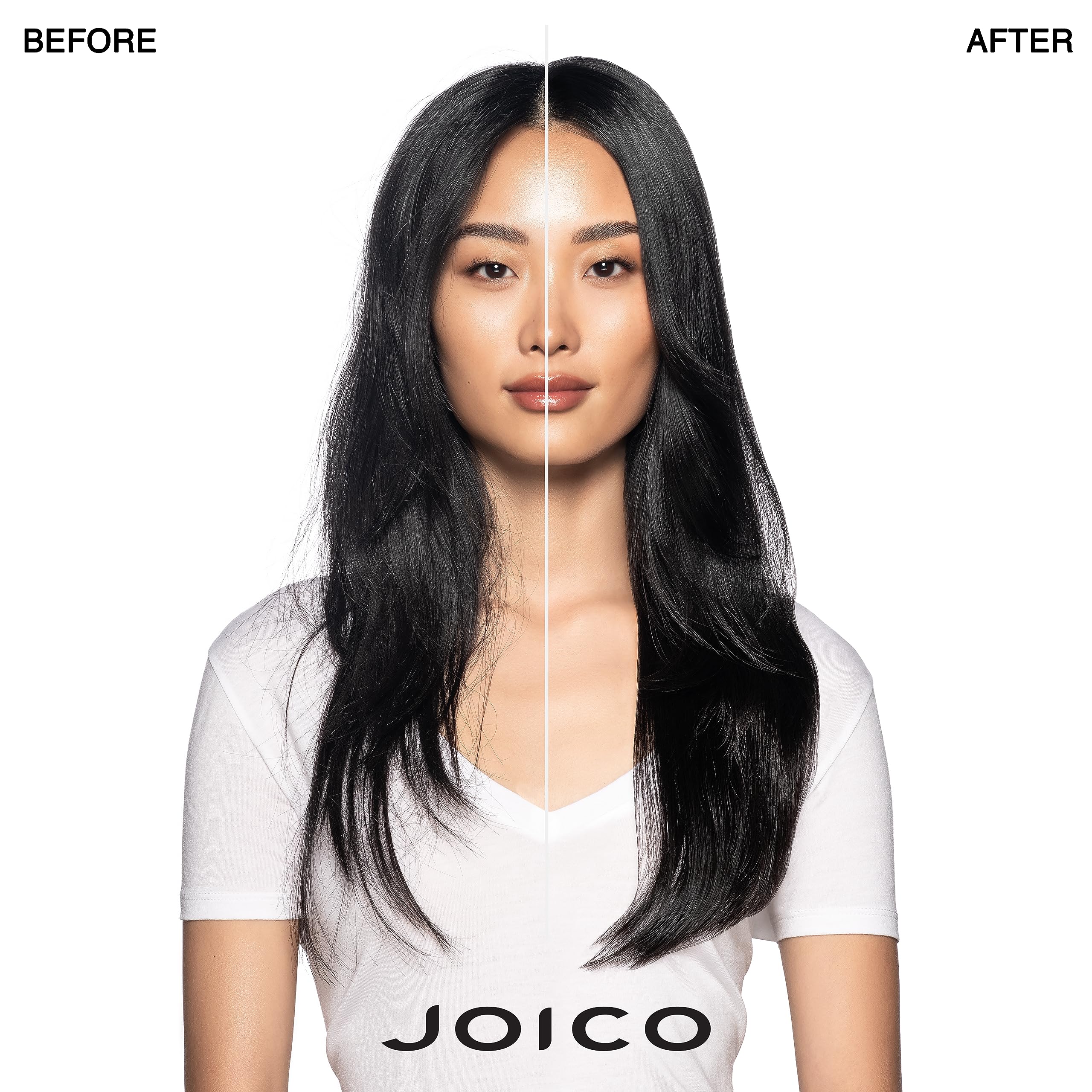 Joico InnerJoi Hydrate Shampoo | For Dry Hair & Scalp | Sulfate & Paraben Free | Naturally-Derived Vegan Formula | 10.1 Oz