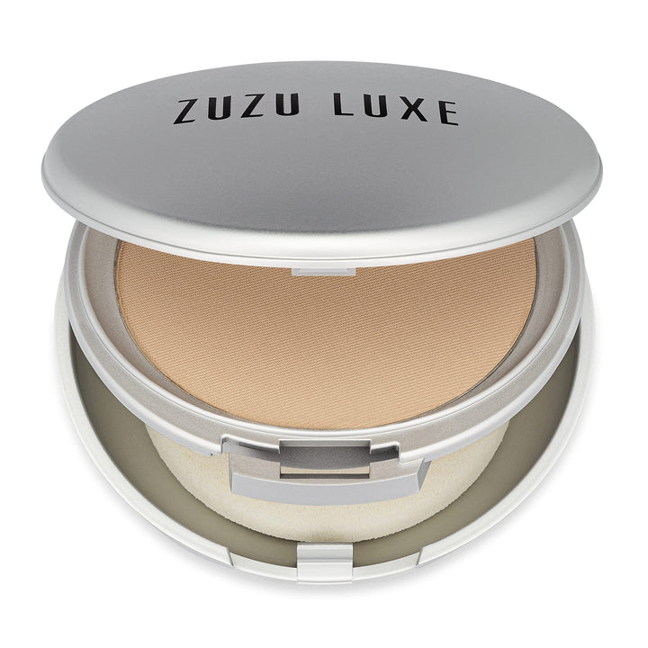 Zuzu Luxe - Dual Powder Foundation D-10