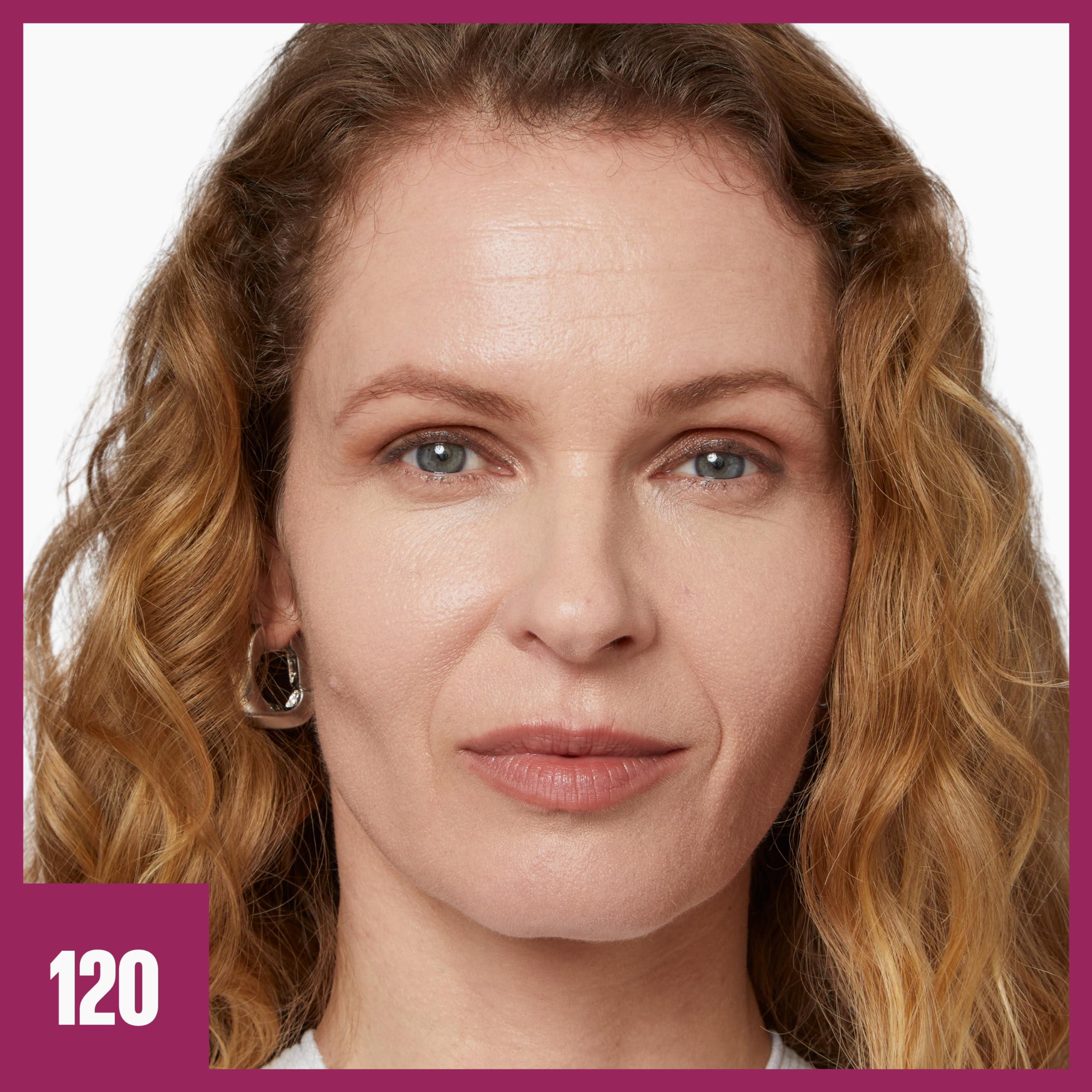 Maybelline Instant Age Rewind Eraser Foundation with SPF 20 and Moisturizing ProVitamin B5, 120, 1 Count (Packaging May Vary)