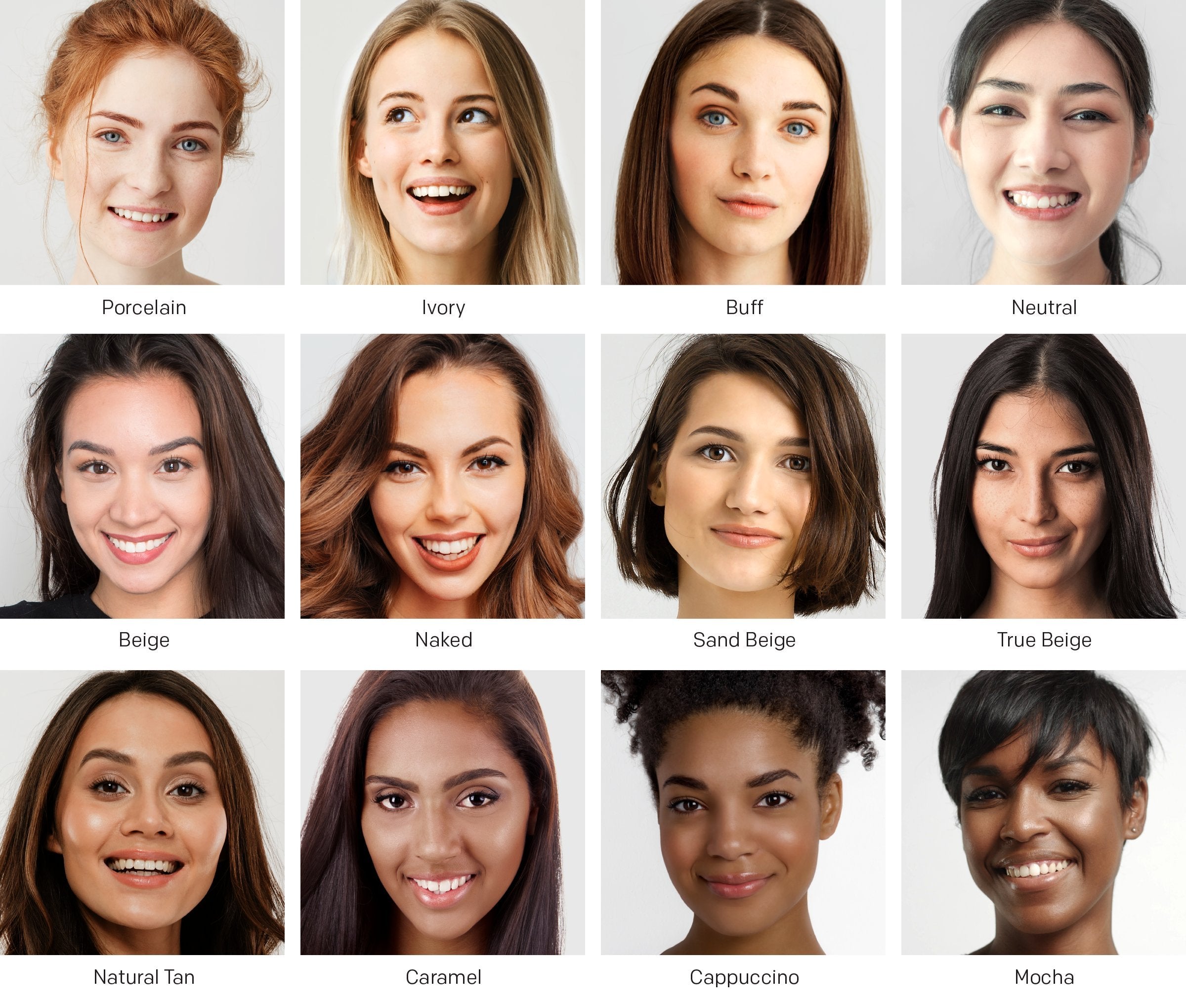 Sand Beige: Almay Best Blend Forever Makeup, Sand Beige