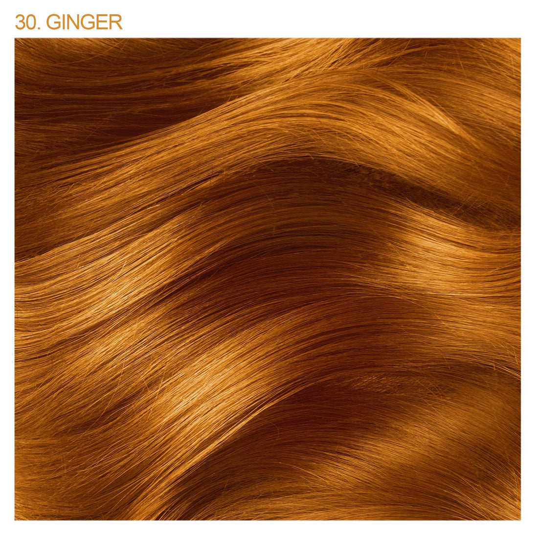 Adore SemiPermanent Haircolor 030 Ginger 4 Ounce (118ml) (3 Pack)