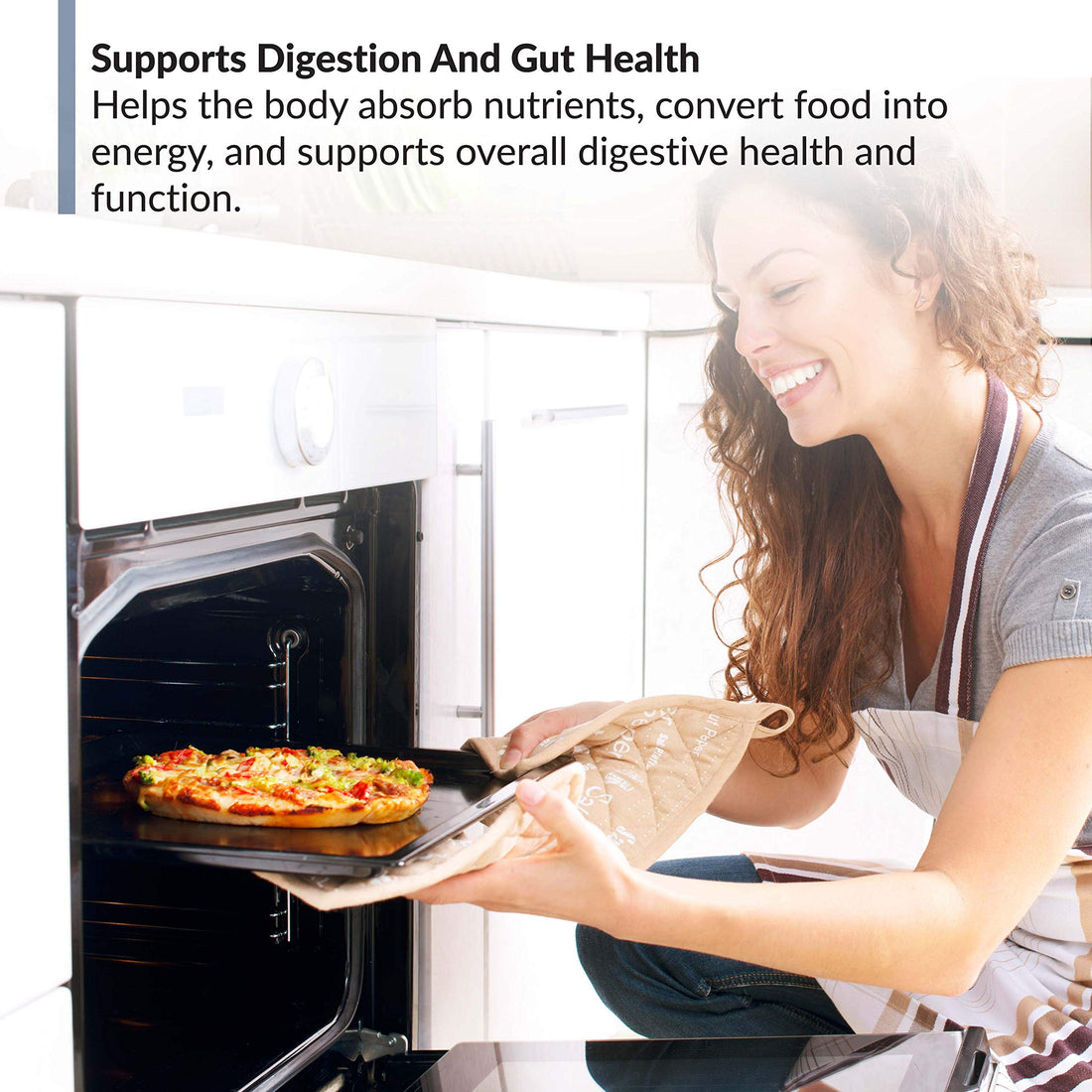 BioTrust AbsorbMax Broad Spectrum Digestive Enzyme Blend, Gluten Free, Non GMO, Digestive Support for Nutrient Digestion, Absorption and Periodic Digestive Discomfort and Bloating