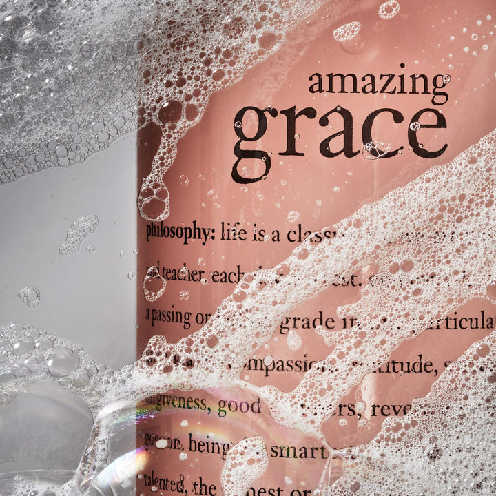 Philosophy Amazing Grace Shampoo, Bath & Shower Gel