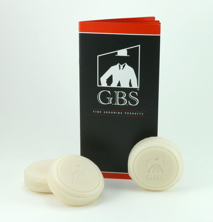 Ocean Driftwood 97% All Natural Shave Soap -- GBS (3)