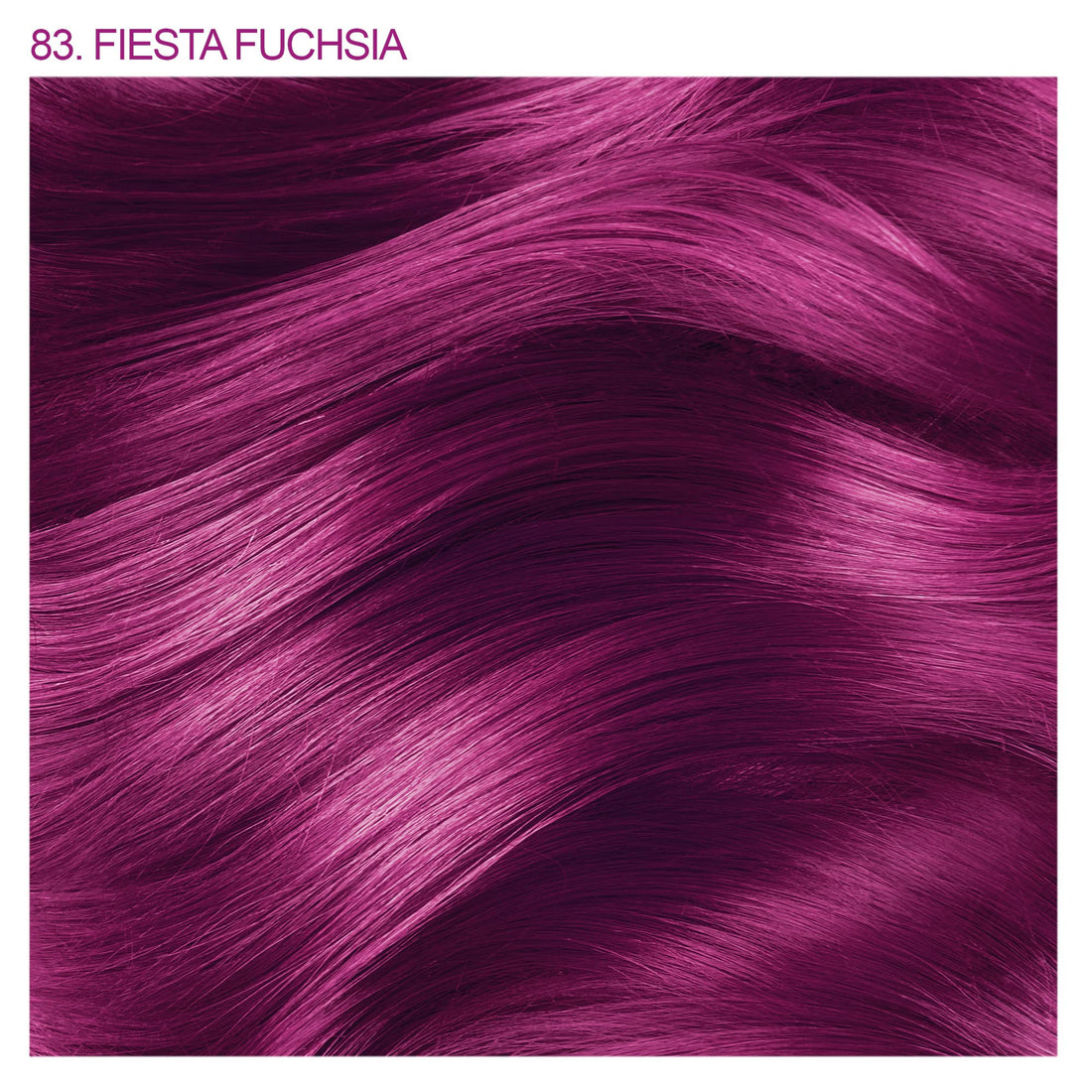 Creative Image Adore Semi Permanent Hair Color (83 Fiesta Fuchsia)