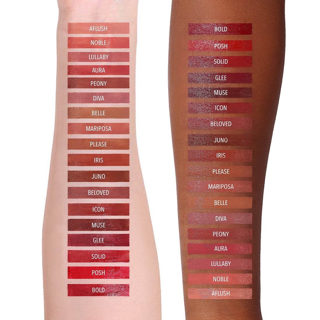 Moira Lip Plush Cream (013, Icon)