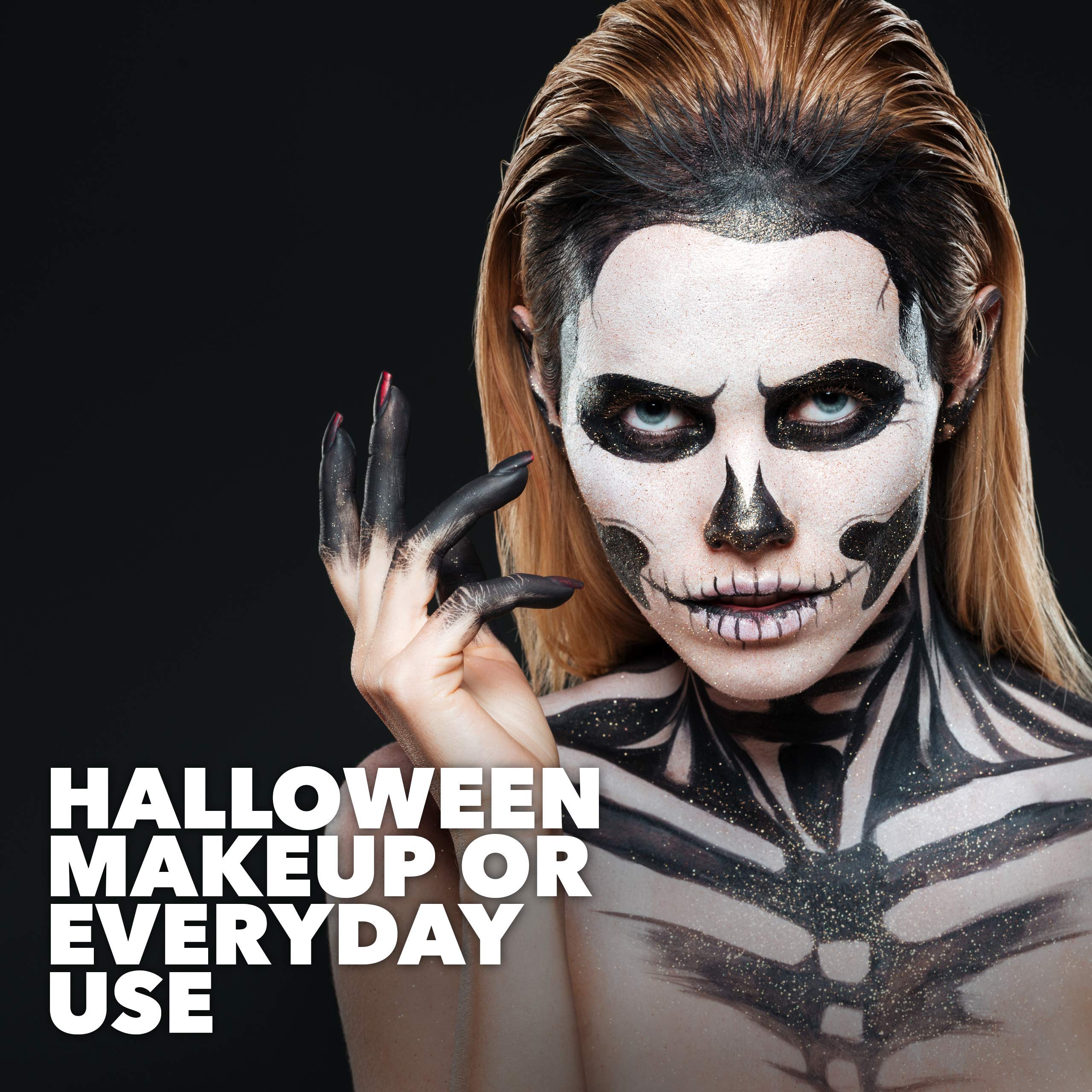 Manic Panic Virgin Dreamtone Gothic Foundation Vampire White (1 fl oz)