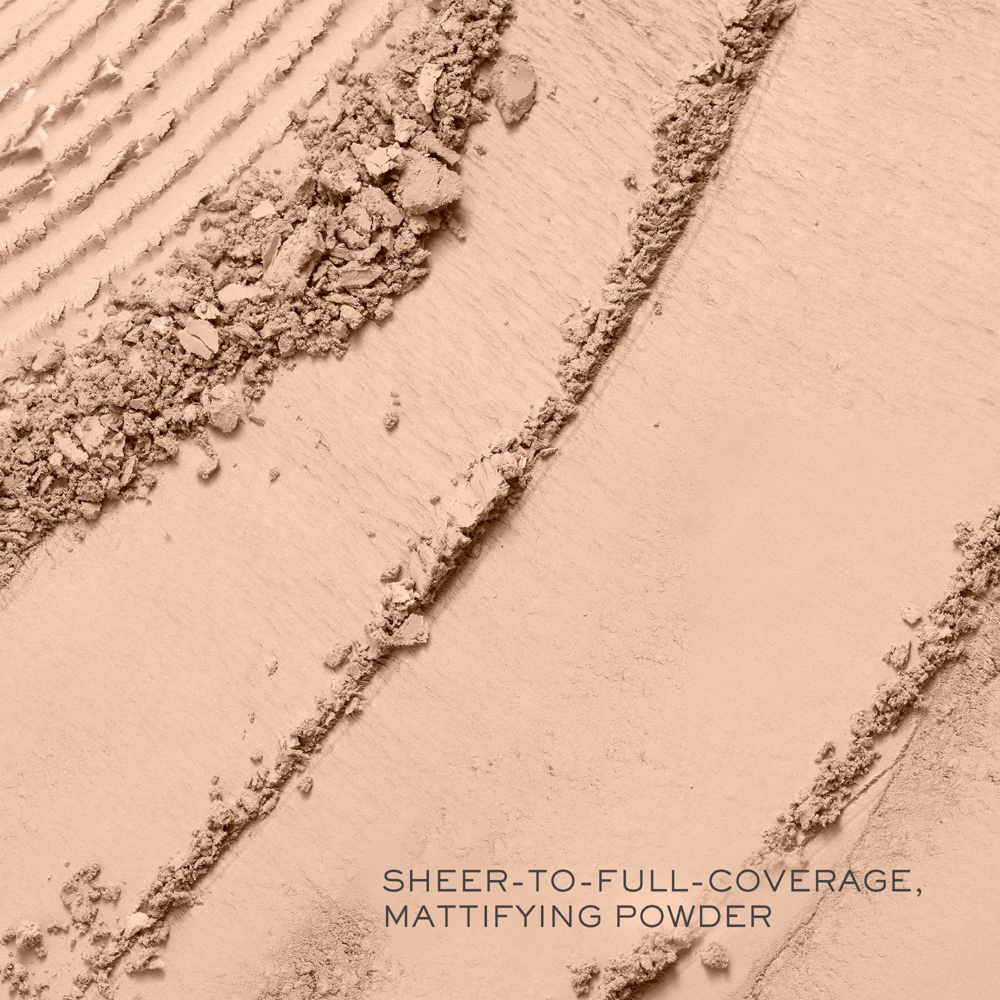 Lancôme Dual Finish Versatile Multi-tasking Powder and Foundation Makeup (Matte Rose Clair II)