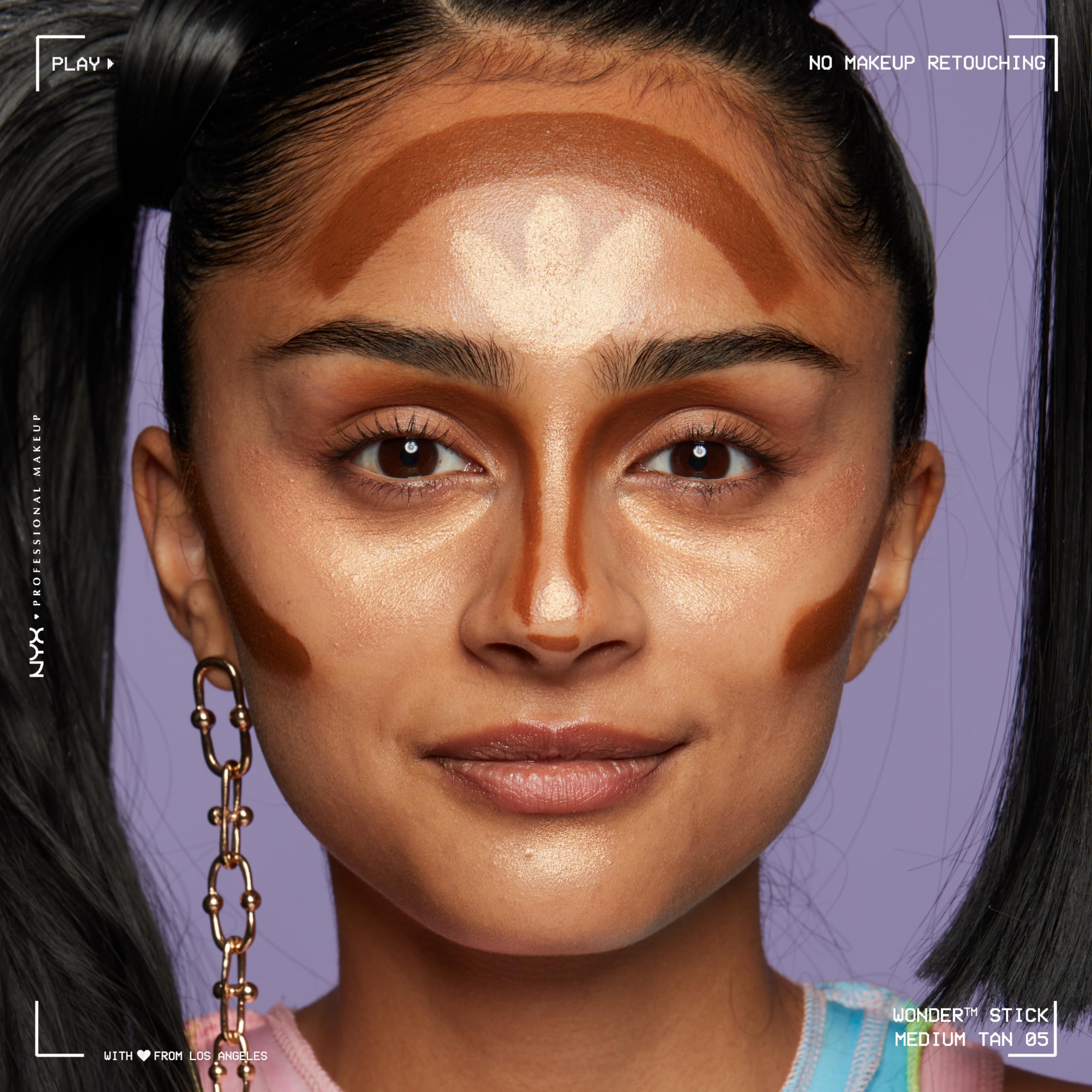 NYX Glitter On The Go