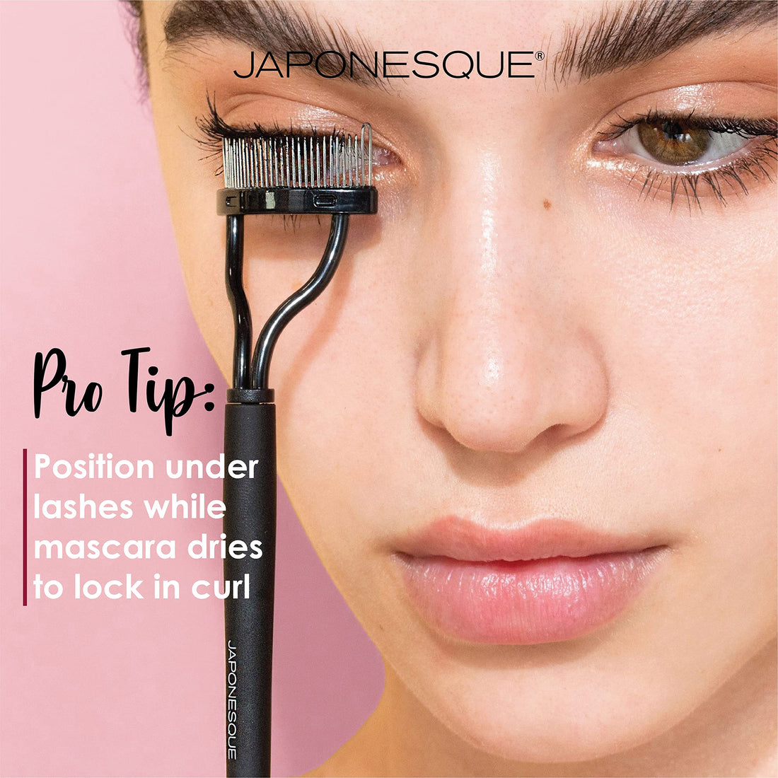 JAPONESQUE Velvet Touch Eyelash Separator