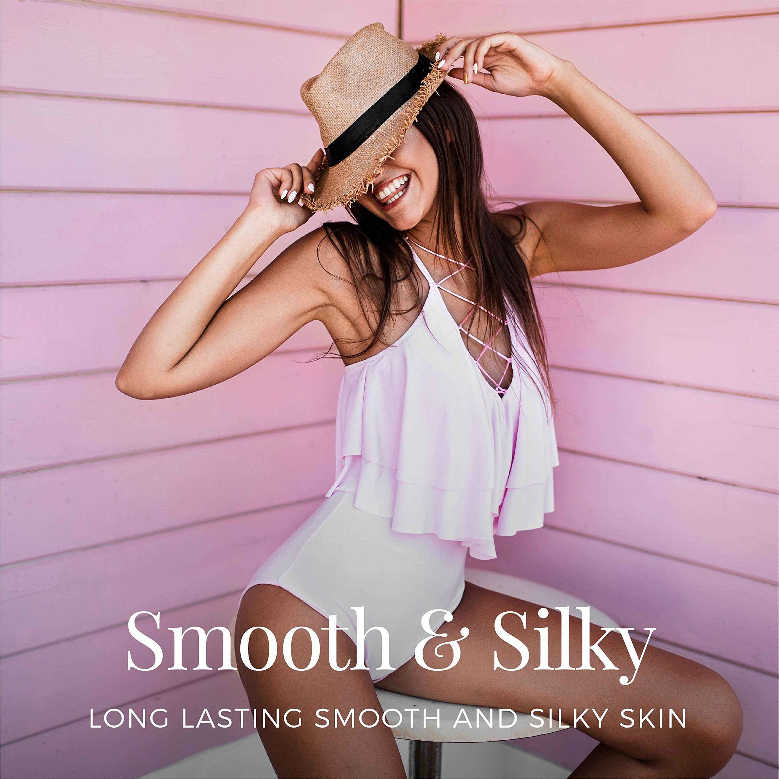 Remington WPG4050 Smooth & Silky Body & Bikini 5 Piece Groomer Kit