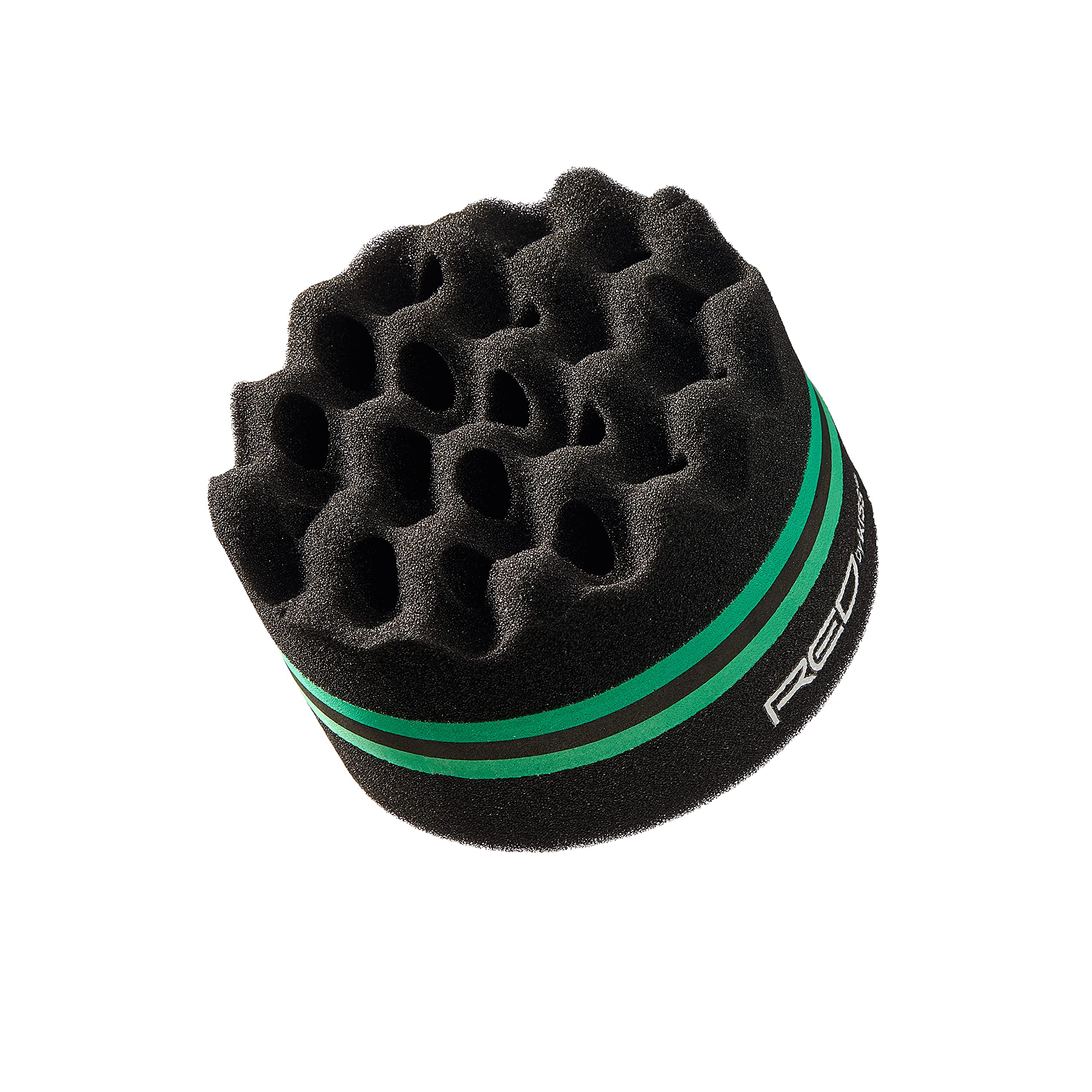 Red by Kiss Dual Sided Twist Sponge Hair Brush (Palm Dual Sided)