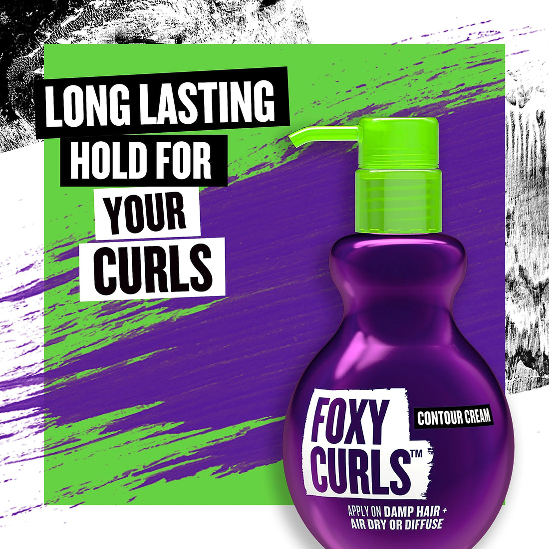 ---Tigi Tigi Bed Head Foxy Curls Contour Creme 6.76 Oz