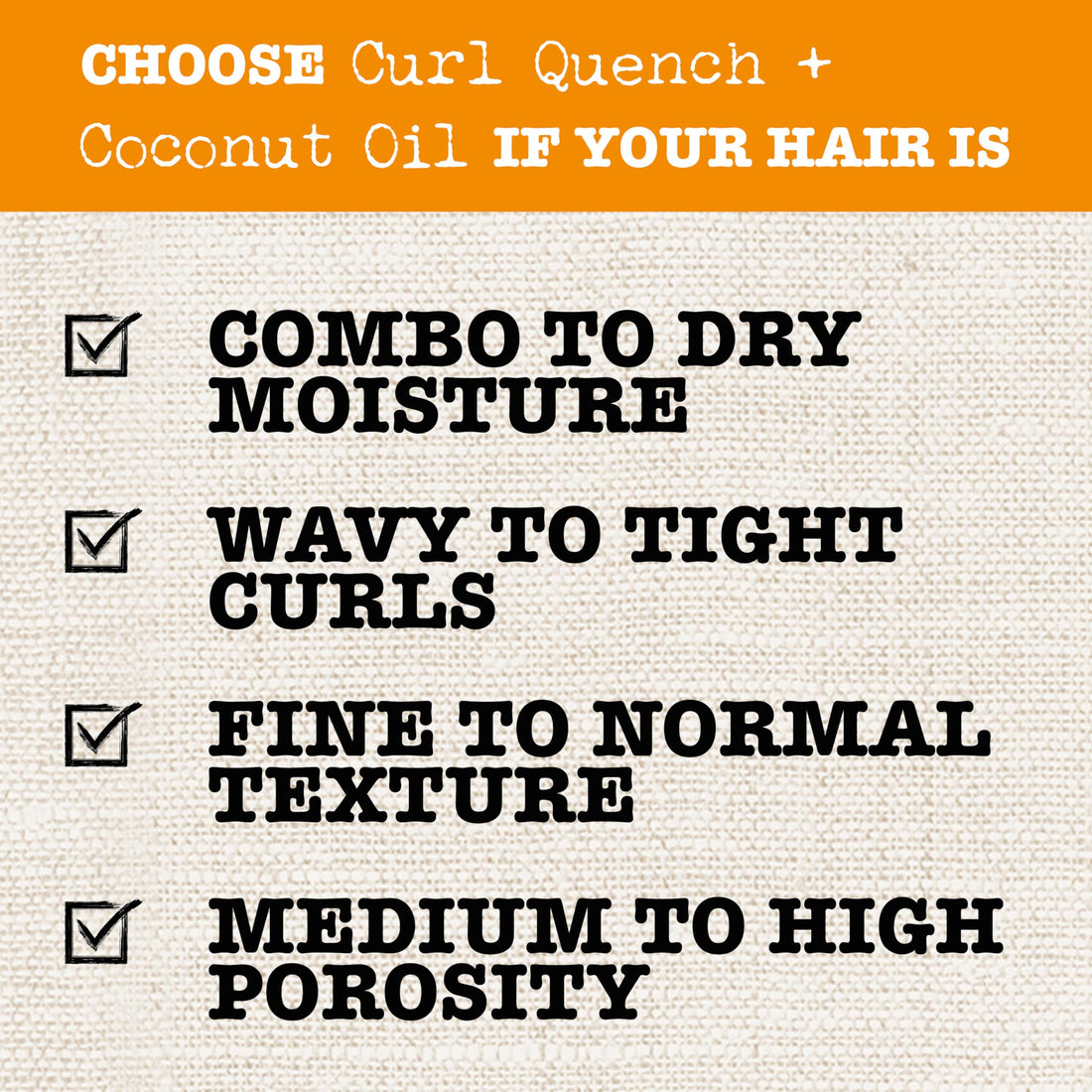 Maui Moisture Curl Quench + Coconut Oil Conditioner, 13 Ounce