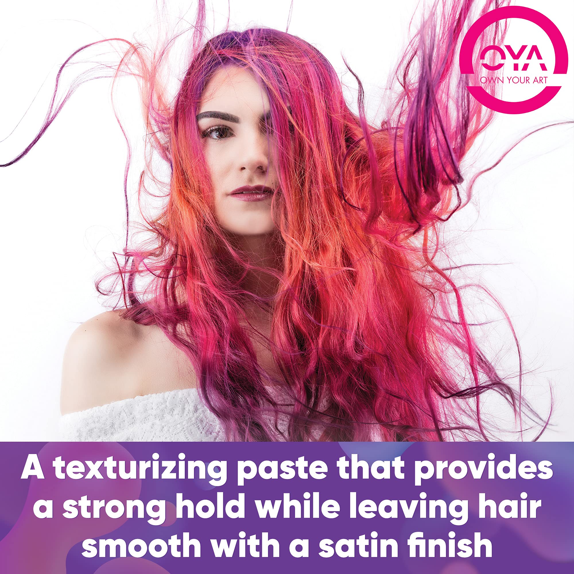 OYA STYLE ROGUE TEXTURE PASTE - 4oz