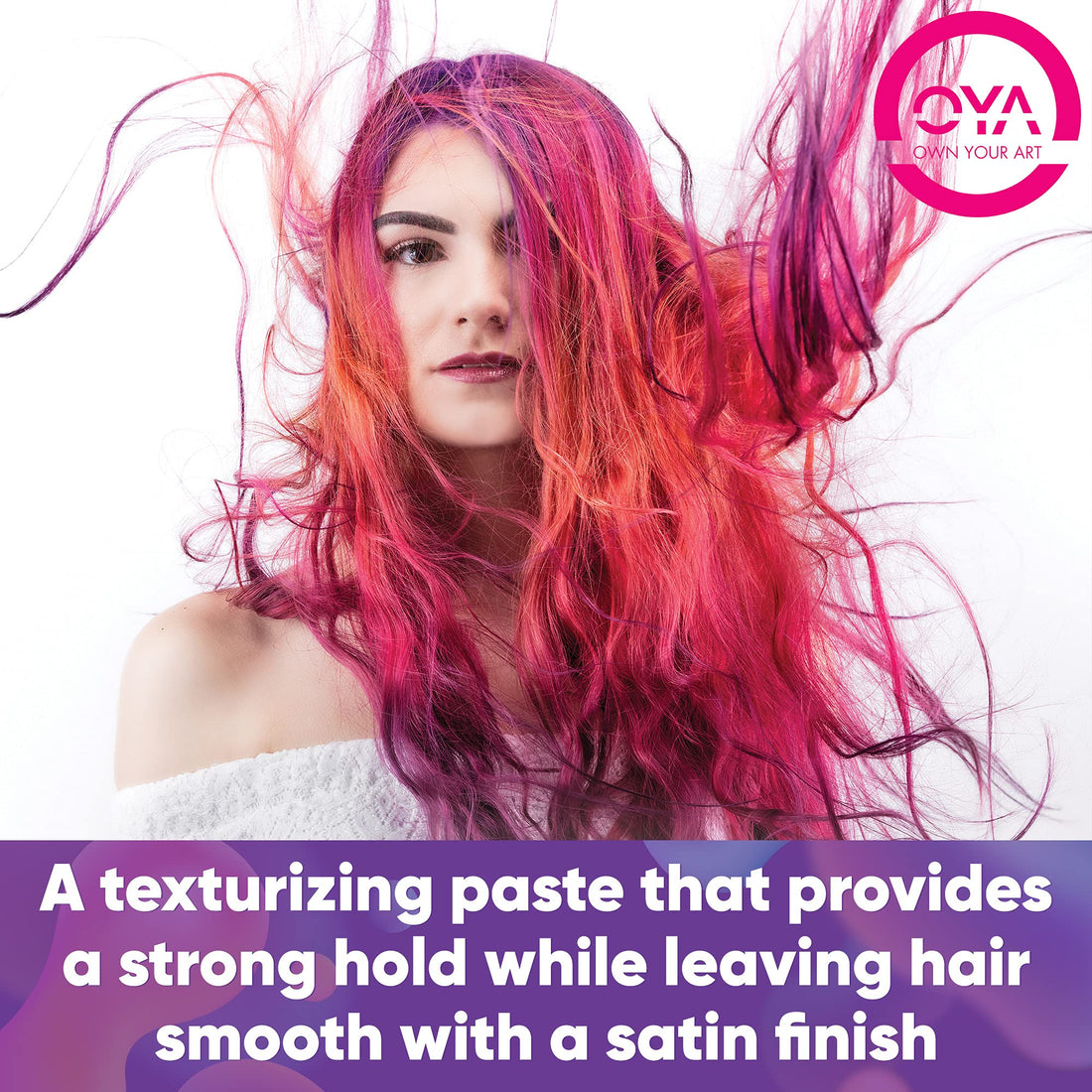 OYA STYLE ROGUE TEXTURE PASTE - 4oz