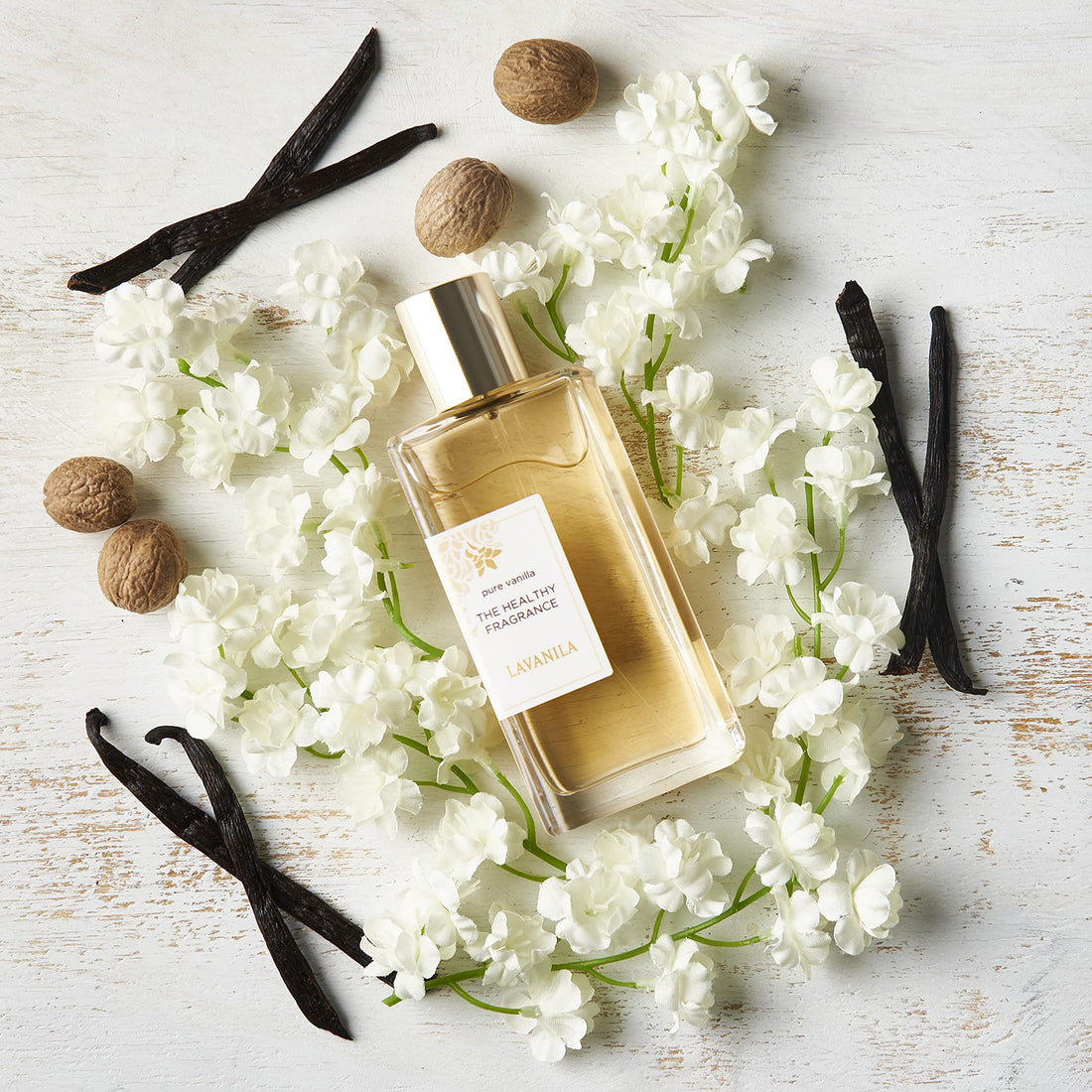 Lavanila The Healthy Fragrance-Pure Vanilla-1.7 oz.