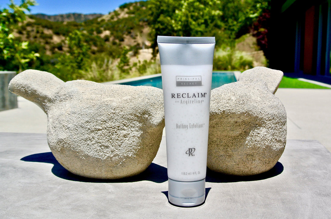 Principal Secret – Reclaim with Argireline – Buffing Exfoliant – 90 Day Supply/4 Ounces
