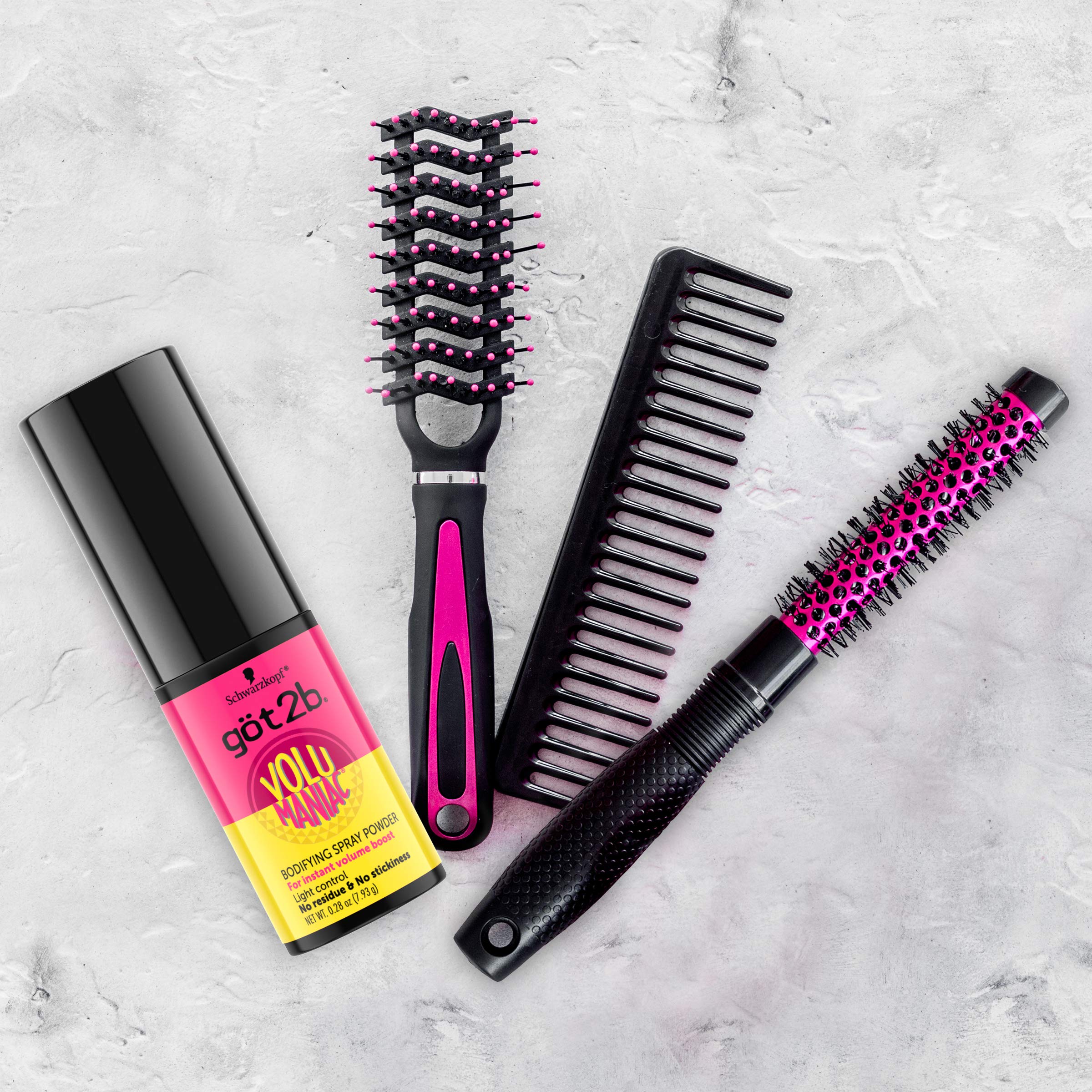 Got2b Volumaniac Spray Powder, 0.28 Ounce