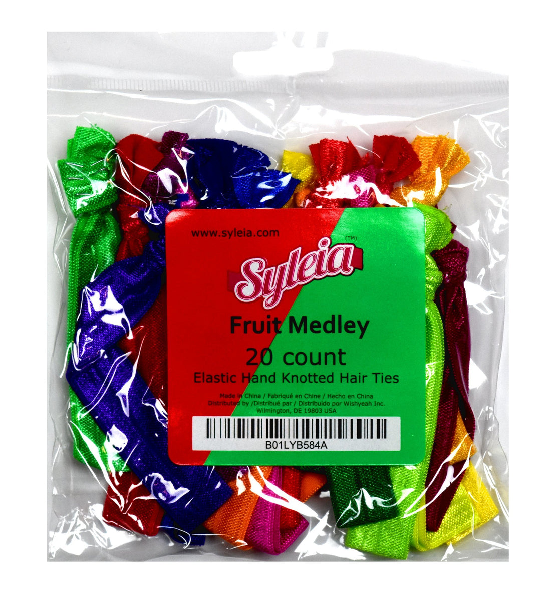 Syleia Hair Ties