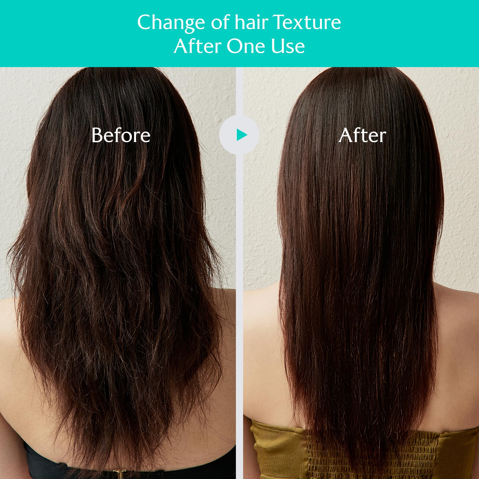 LA'DOR Keratin LPP Damage Care Shampoo w/Proteins & Plant Oils - pH Balanced Sub Acidic for Dry Damaged Frizzy Coarse Thinning Hair - NO Silicone, Paraben, Sulfate, Alcohol 17.9 Fl Oz LADOR Korean