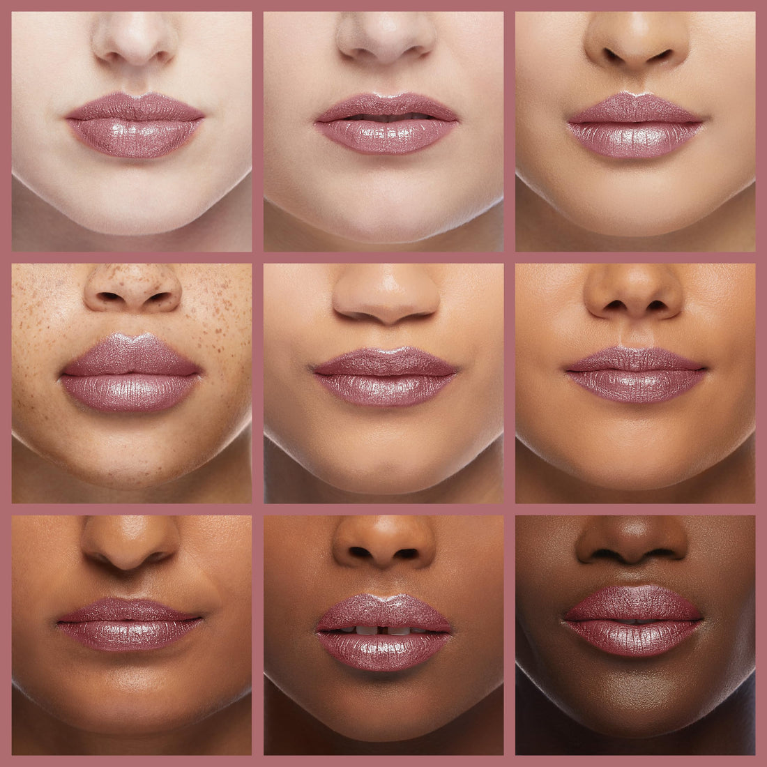 Revlon ColorStay Overtime Lipcolor, Dual Ended Longwearing Liquid Lipstick with Clear Lip Gloss, with Vitamin E in Plum / Berry, Blush Hour (550), 0.07 oz