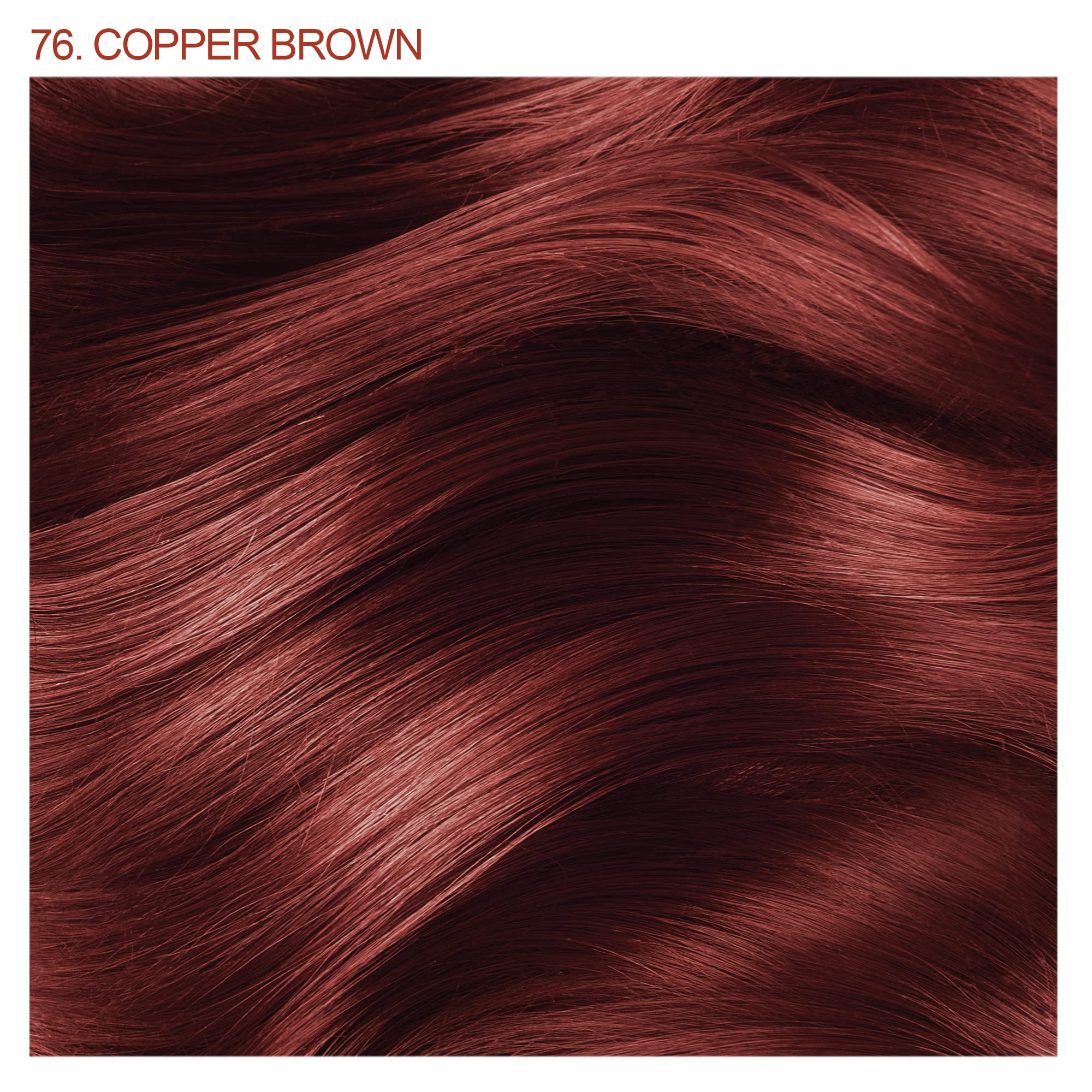 Adore Creative Image Hair Color #76 Copper Brown